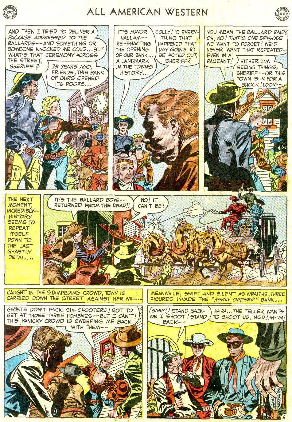 Read online All-American Western comic -  Issue #115 - 20