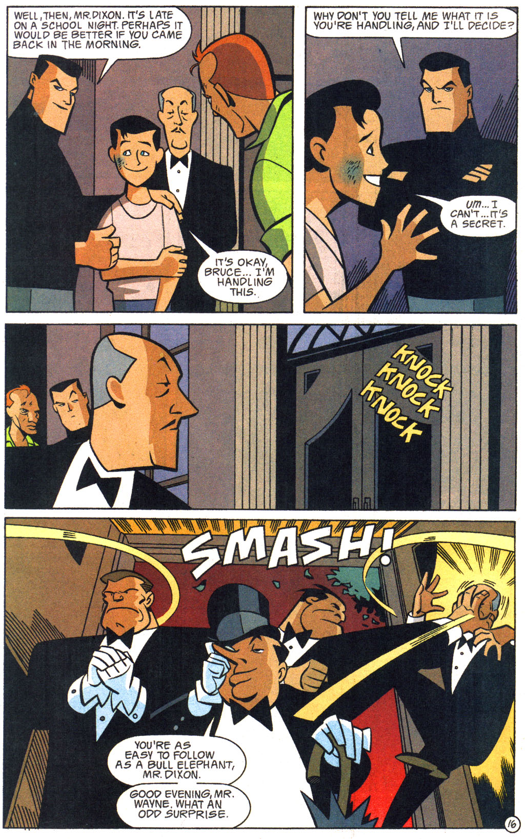 Batman: Gotham Adventures Issue #7 #7 - English 18