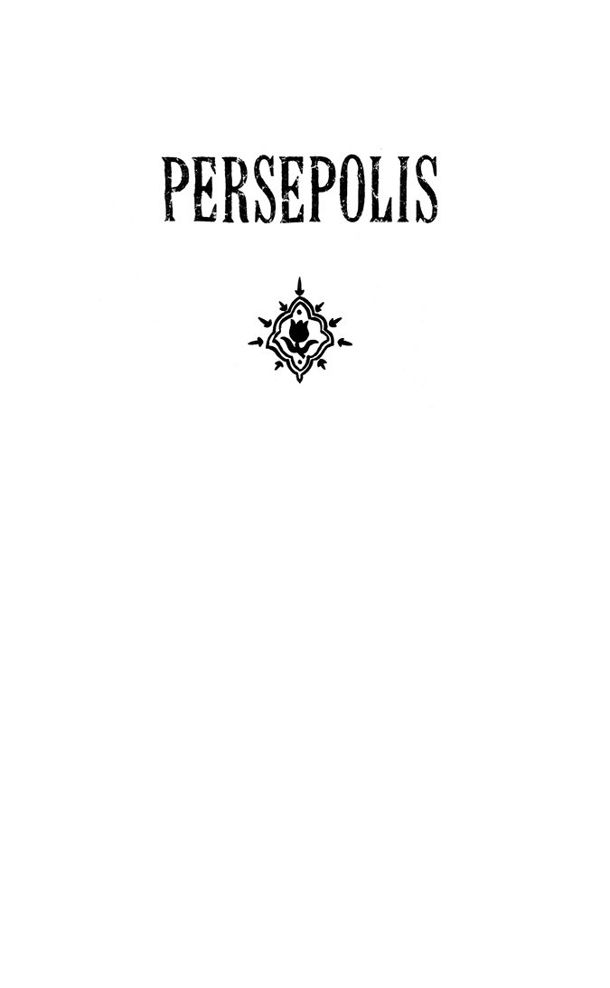 Read online Persepolis comic -  Issue # TPB 1 - 5