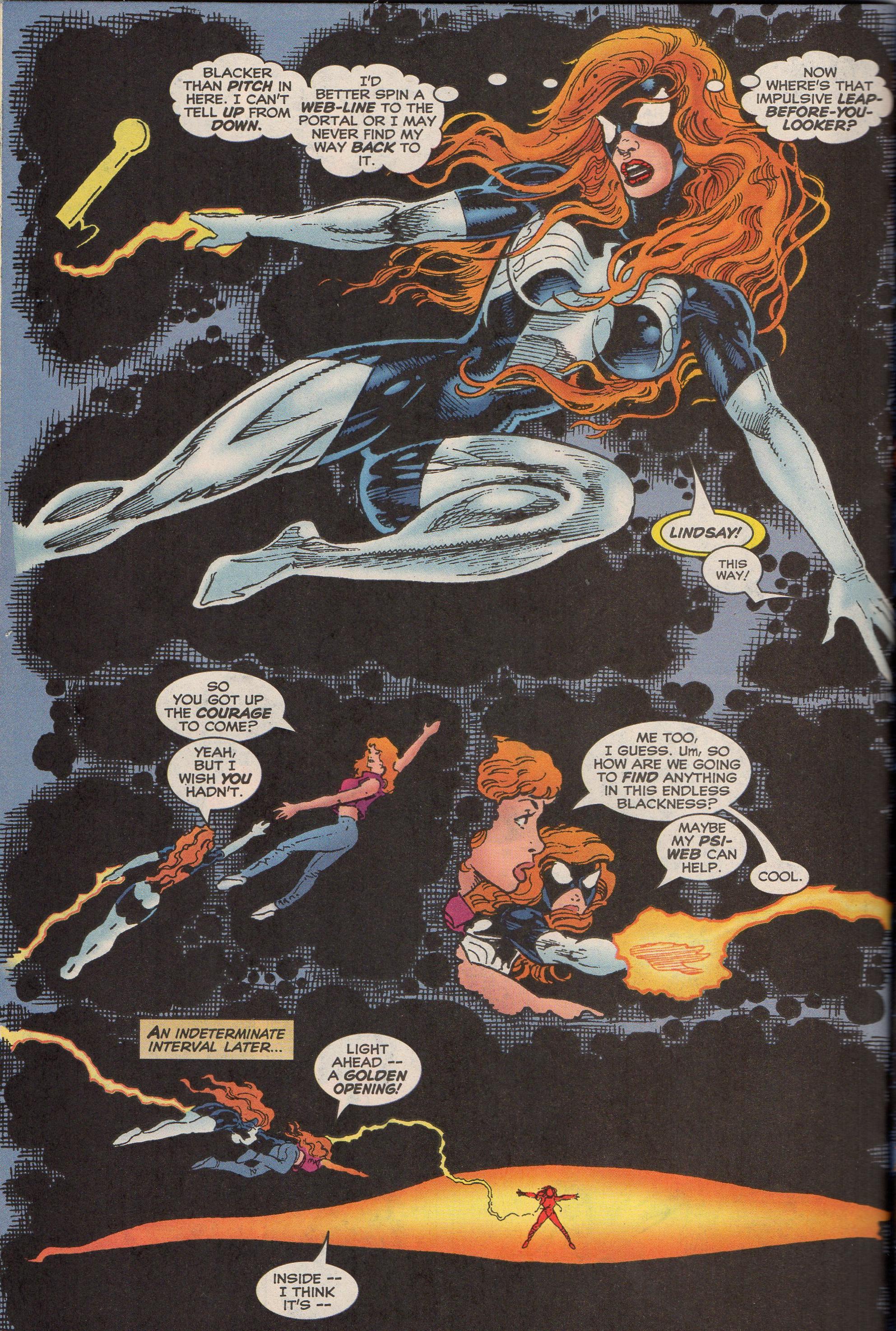 Read online The Sensational Spider-Man (1996) comic -  Issue # _Annual 1 - 7