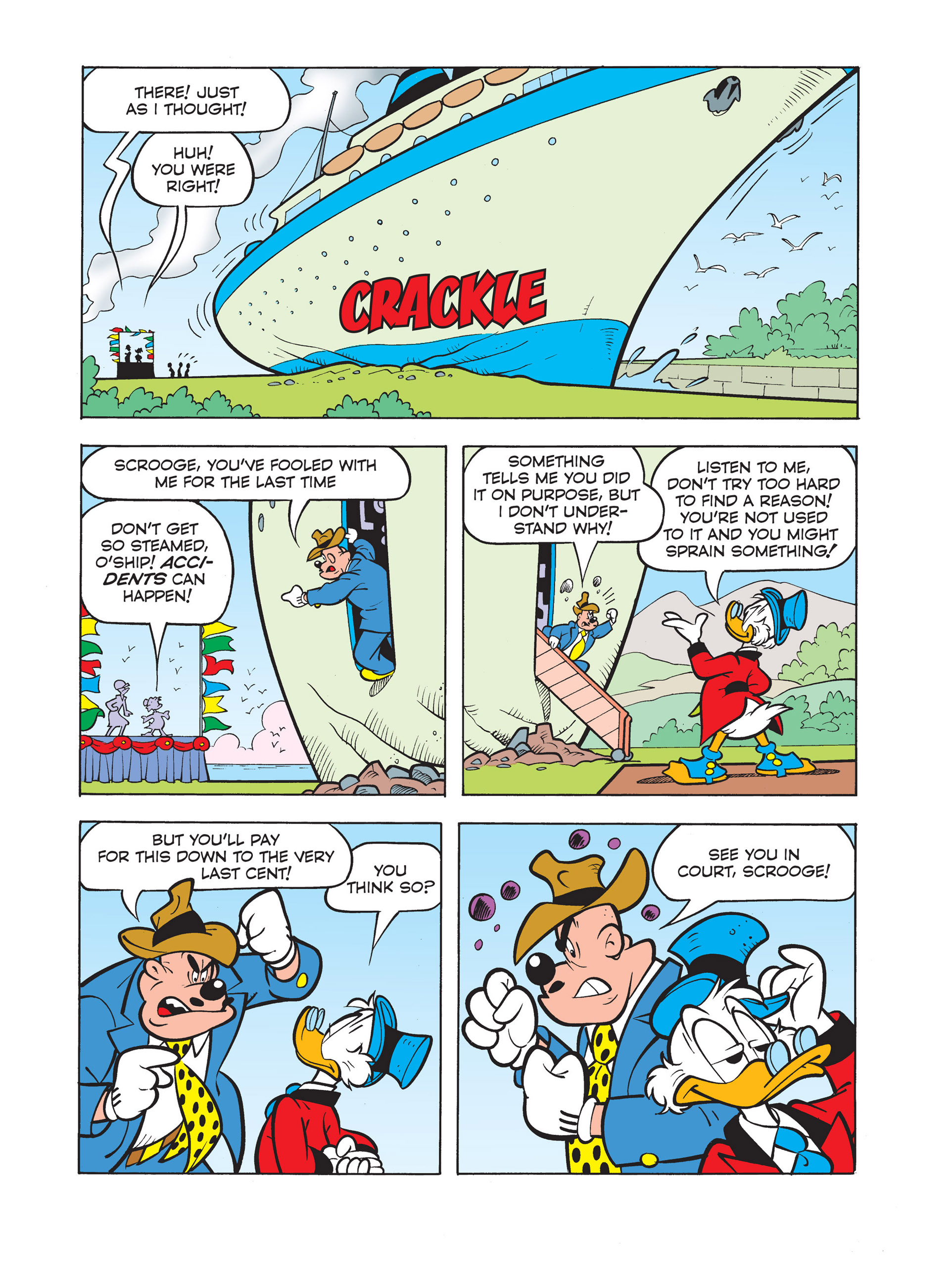 All of Scrooge McDuck's Millions Issue #7 #7 - English 26