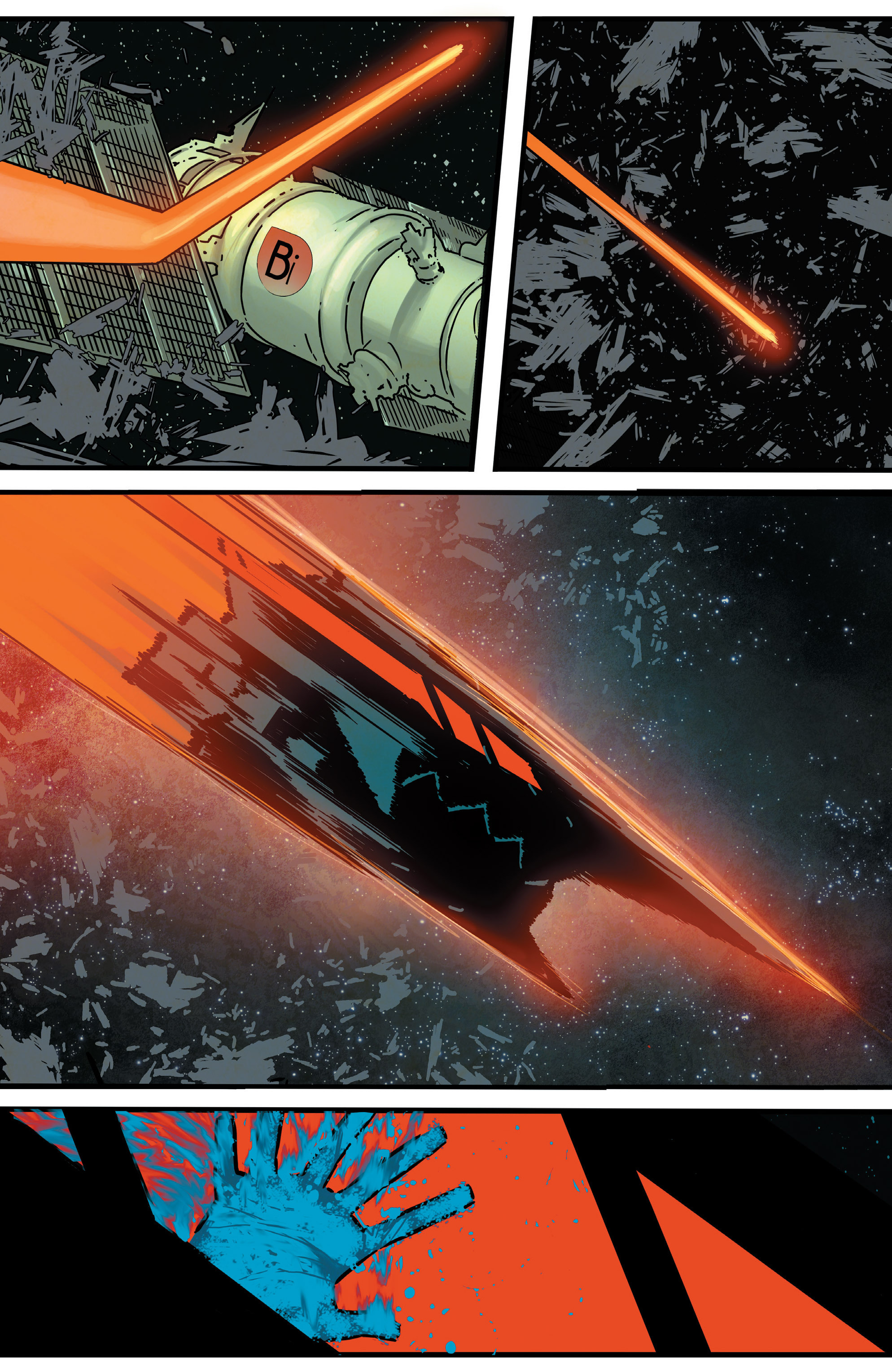 Read online Manifest Destiny comic -  Issue #20 - 26