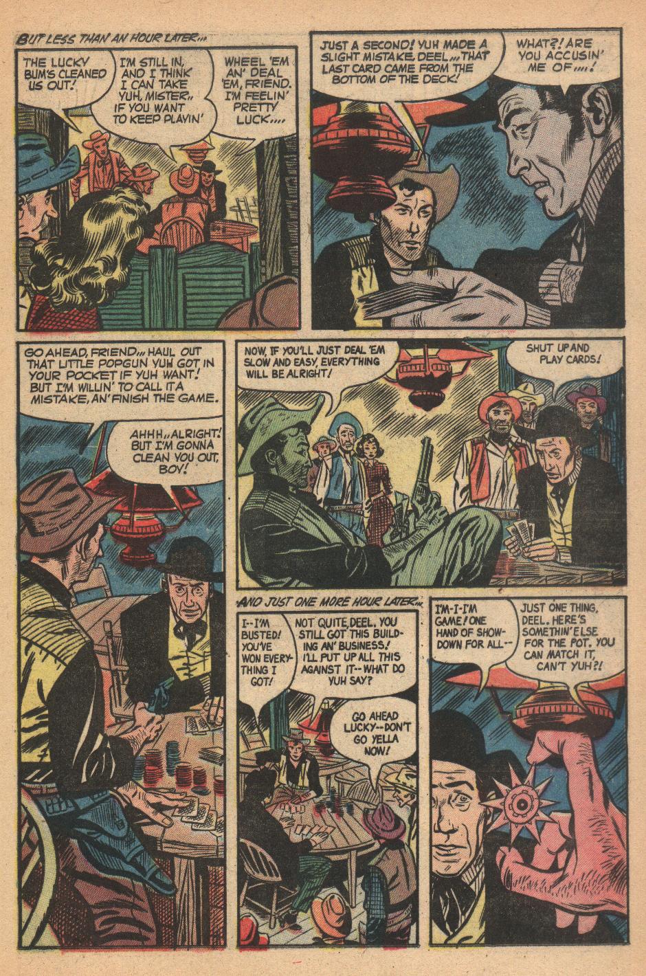 Read online Death Valley comic -  Issue #3 - 15