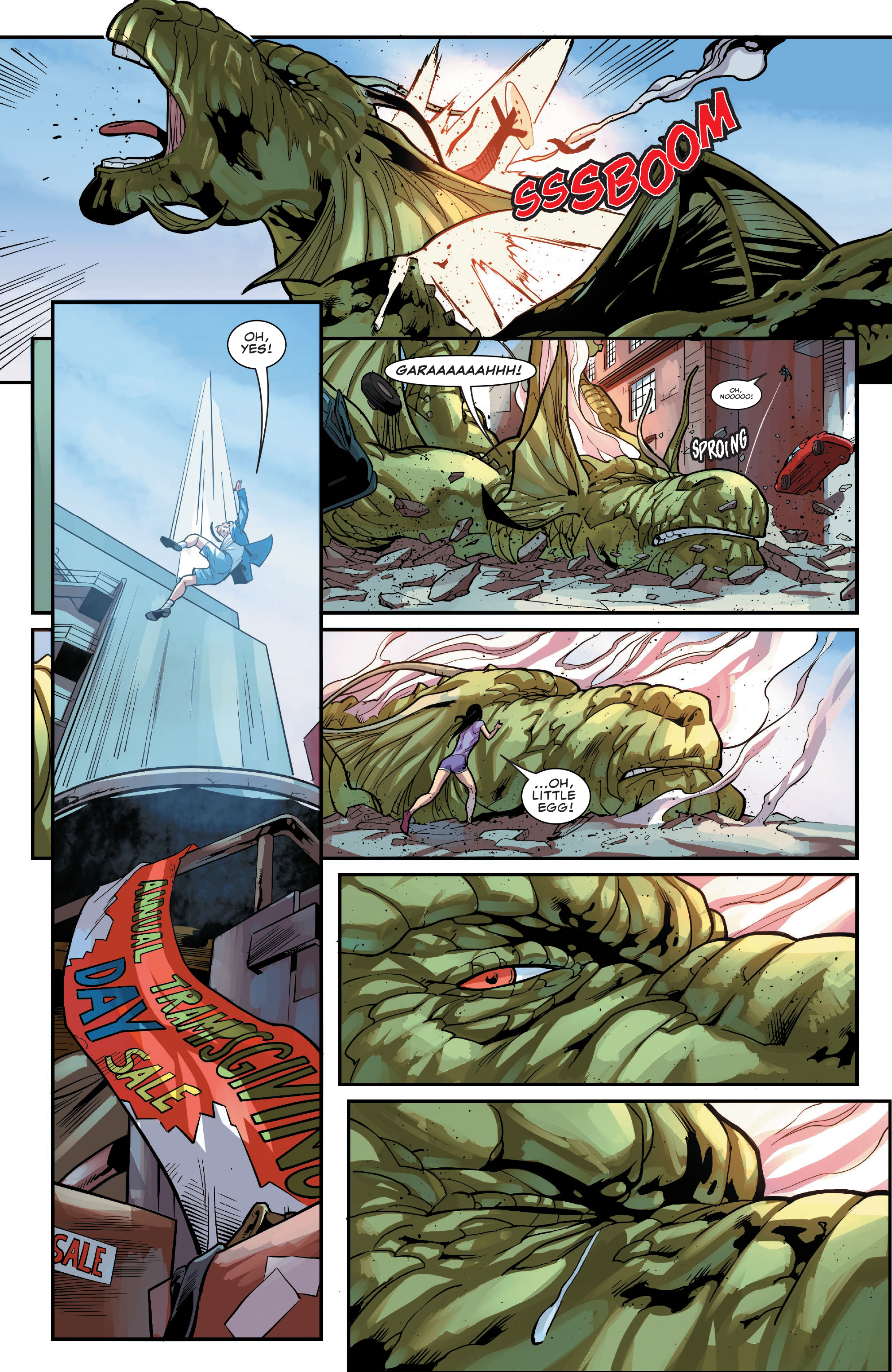 Read online Gwenpool Omnibus comic -  Issue # TPB (Part 3) - 67