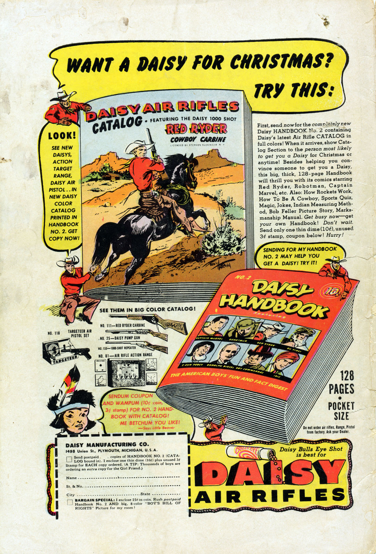 Read online Ideal comic -  Issue #5 - 52