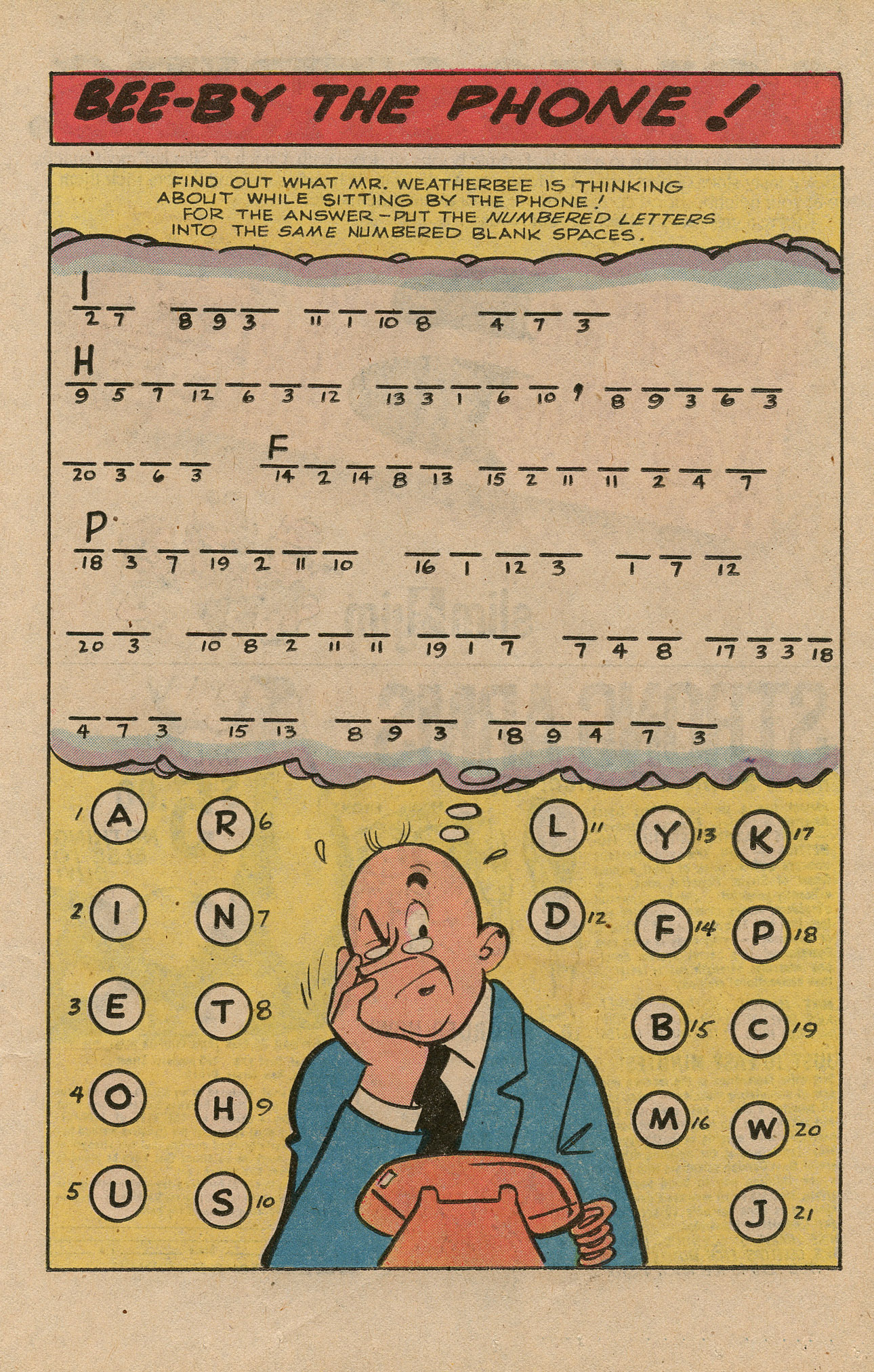 Read online Archie and Me comic -  Issue #110 - 11