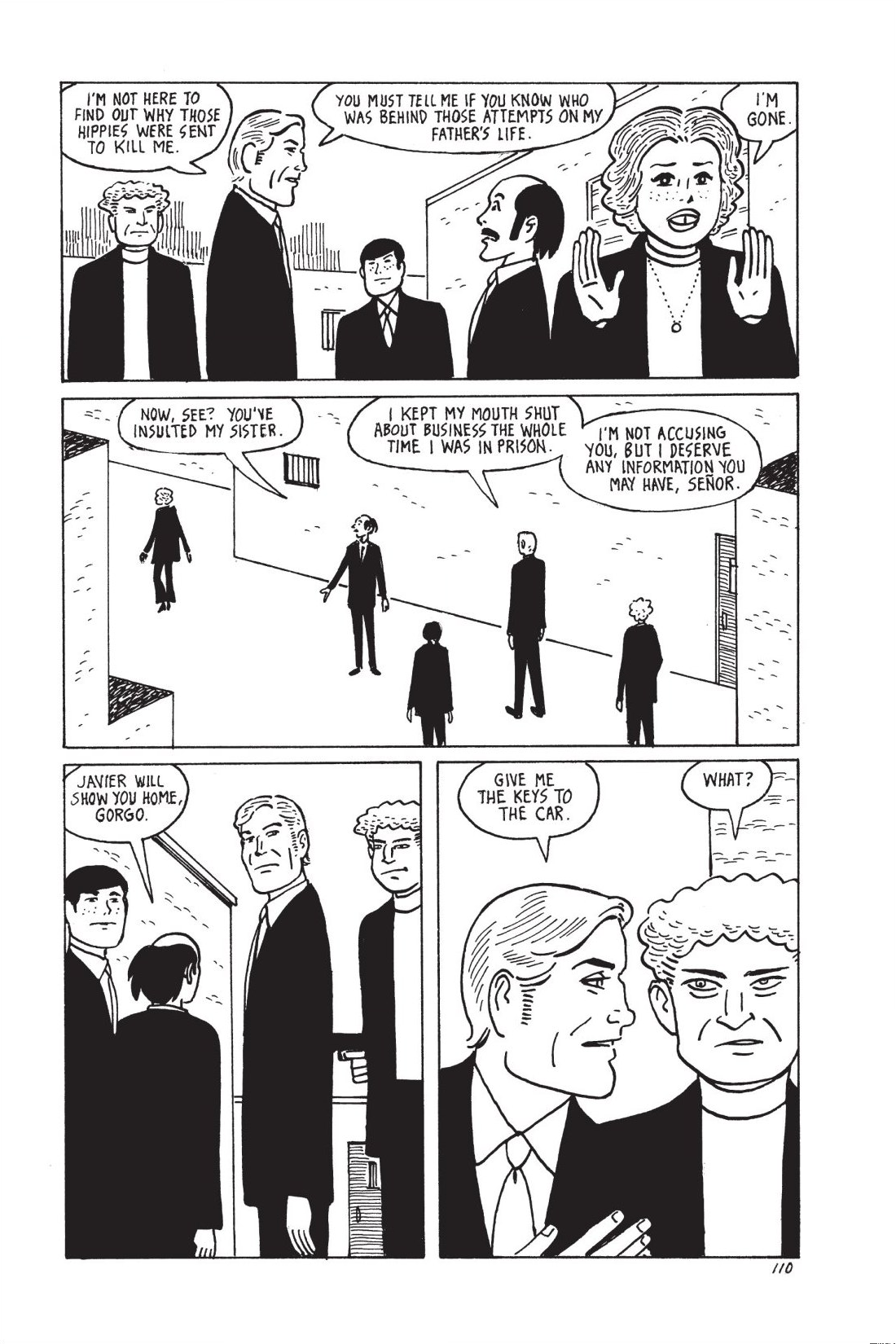 Read online Maria M. (2019) comic -  Issue # TPB (Part 2) - 13