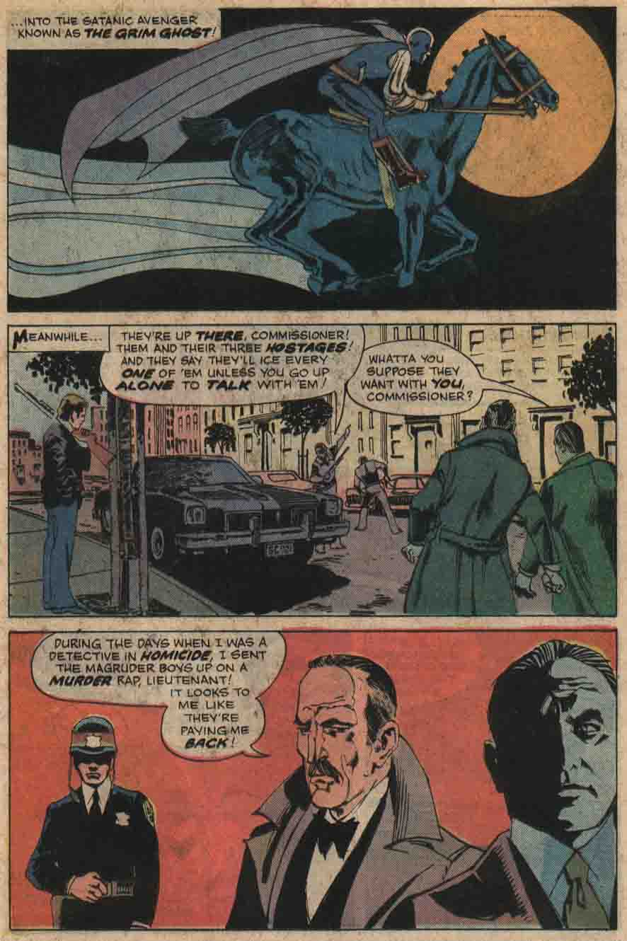 Read online The Grim Ghost (1975) comic -  Issue #2 - 16