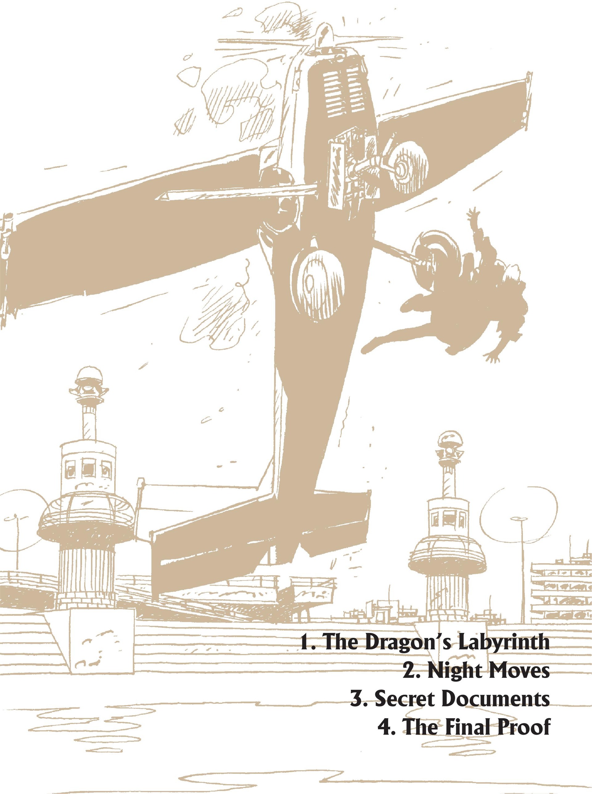 Read online Taxi comic -  Issue #1 - 4