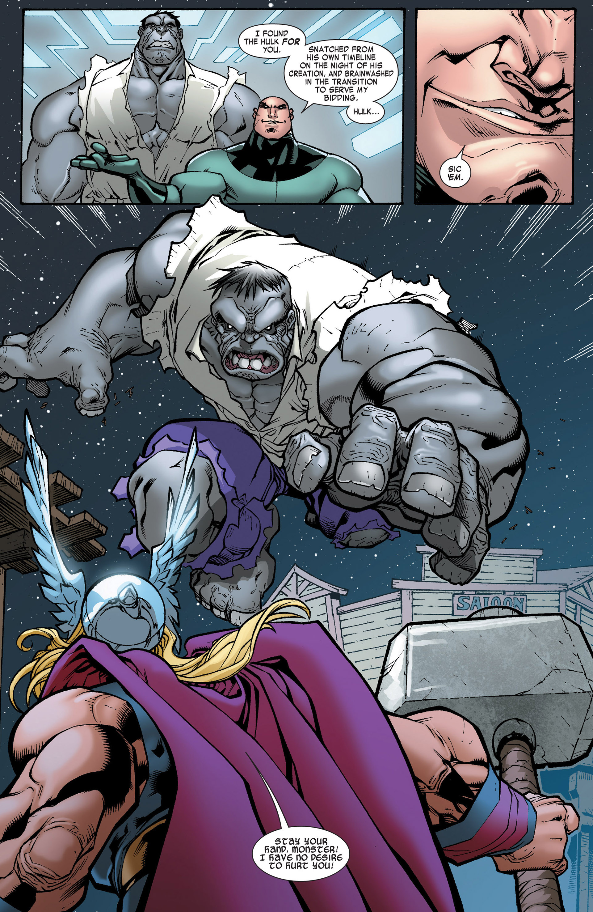 Read online Avengers: Season One comic -  Issue # TPB - 68