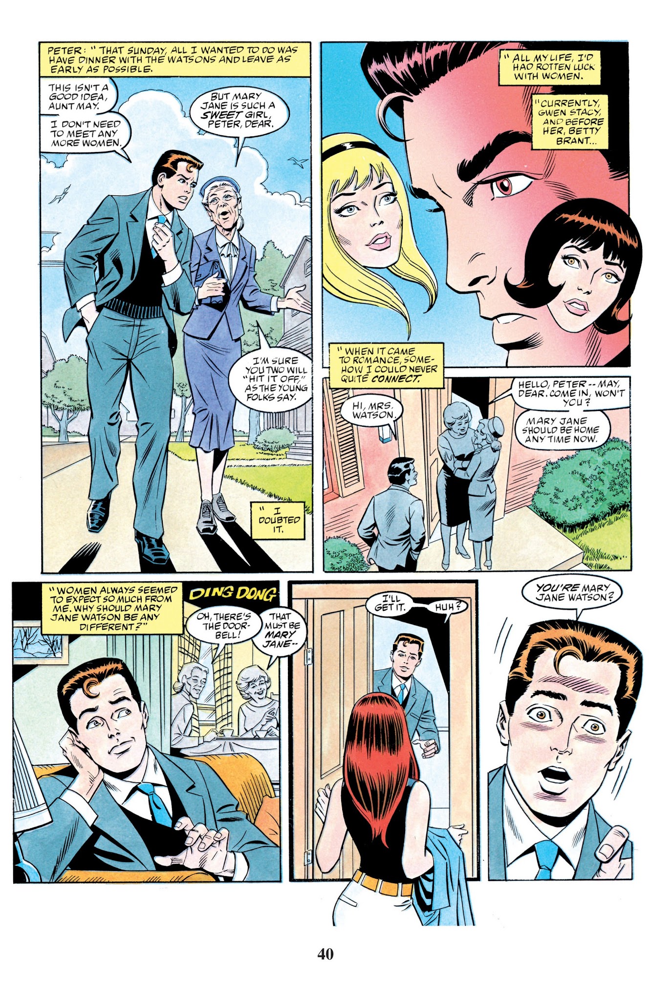 Read online Amazing Spider-Man: Parallel Lives comic -  Issue # Full - 42