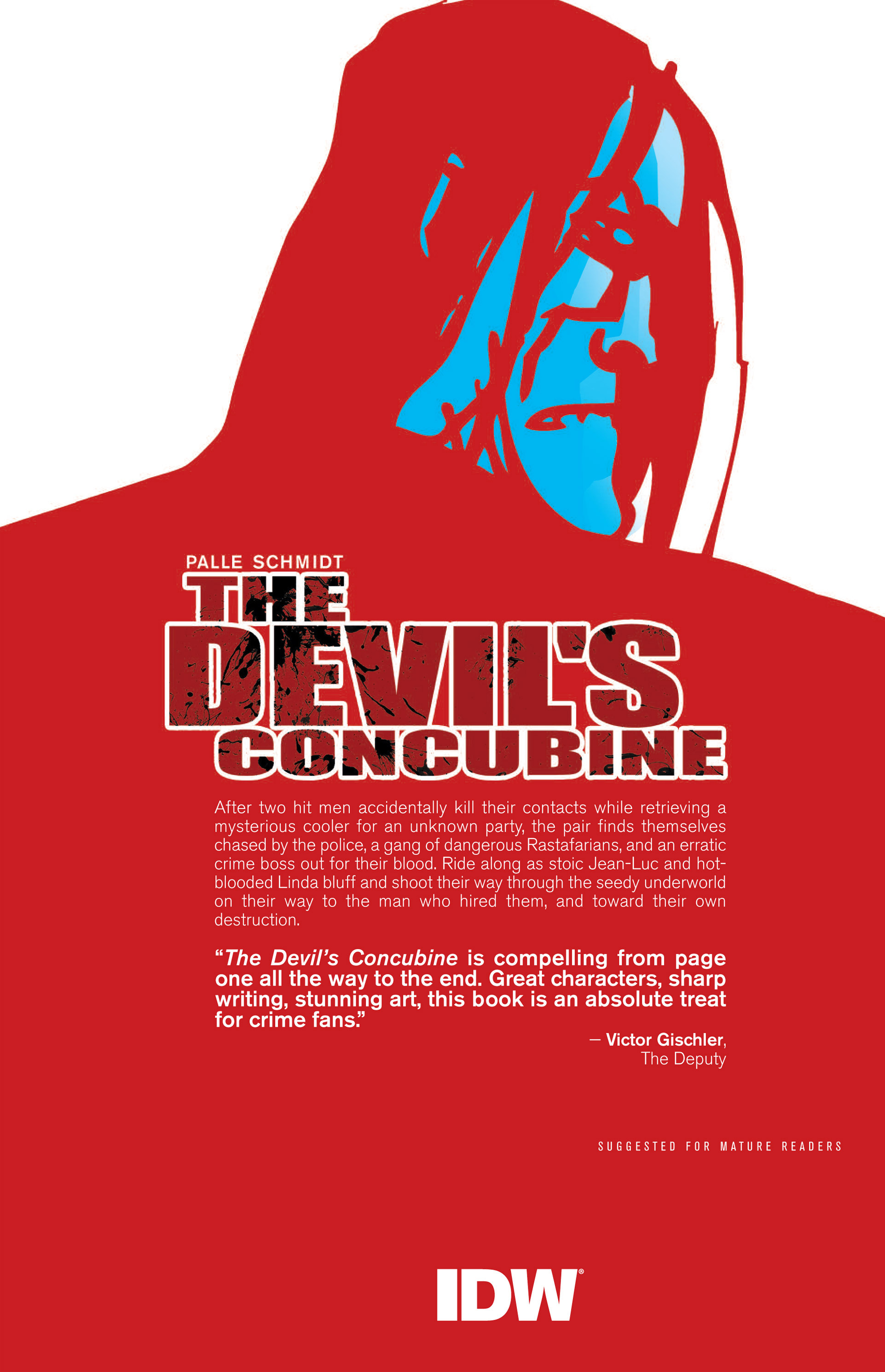 Read online The Devil's Concubine comic -  Issue # Full - 95