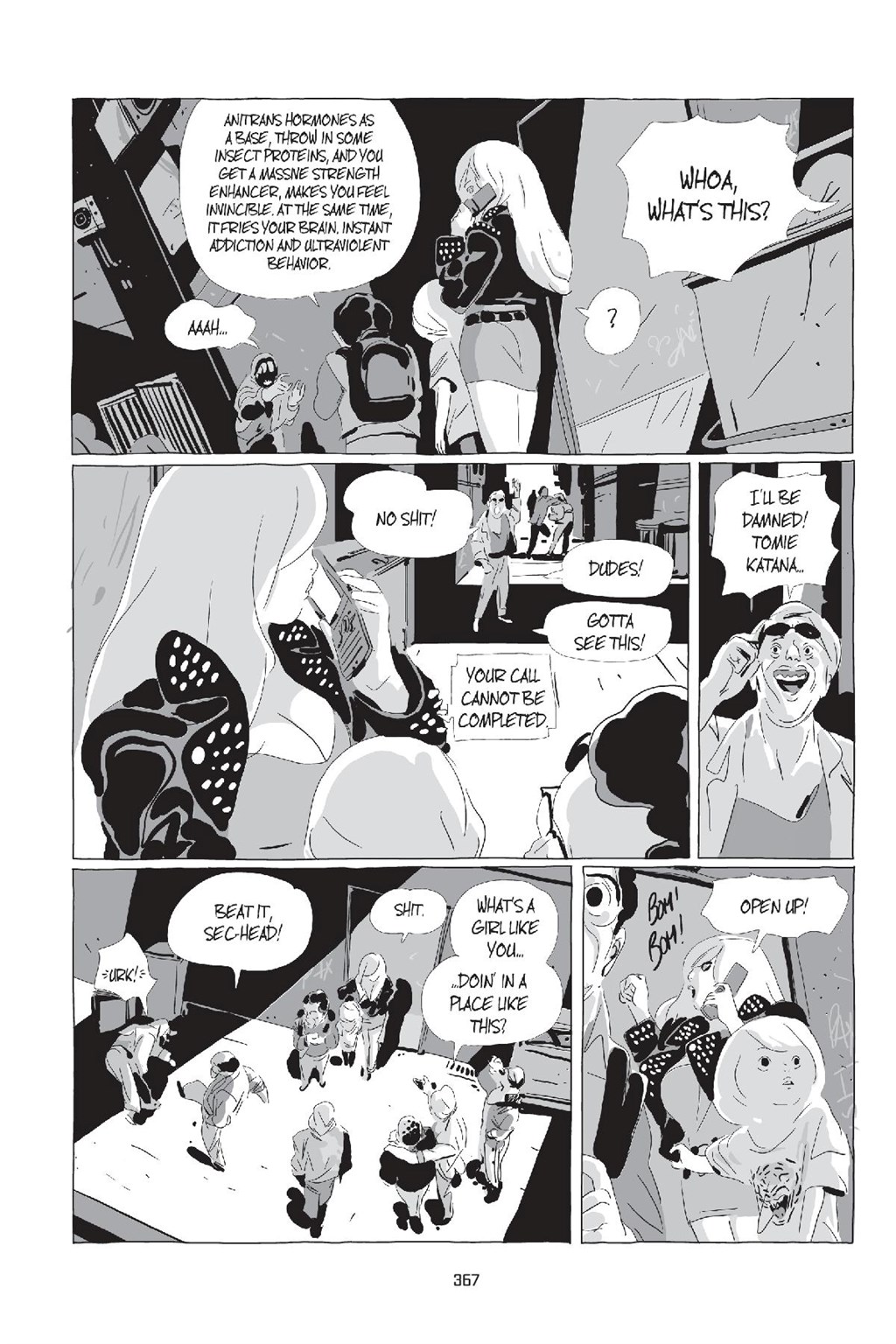 Lastman issue TPB 2 (Part 4) - Page 75