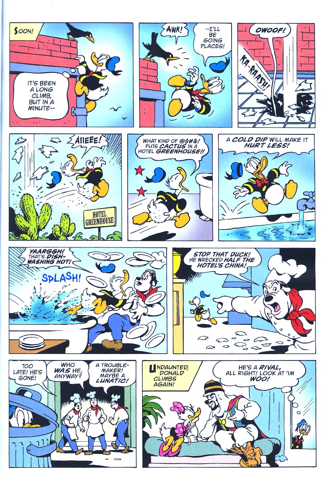 Walt Disney's Comics and Stories issue 689 - Page 7