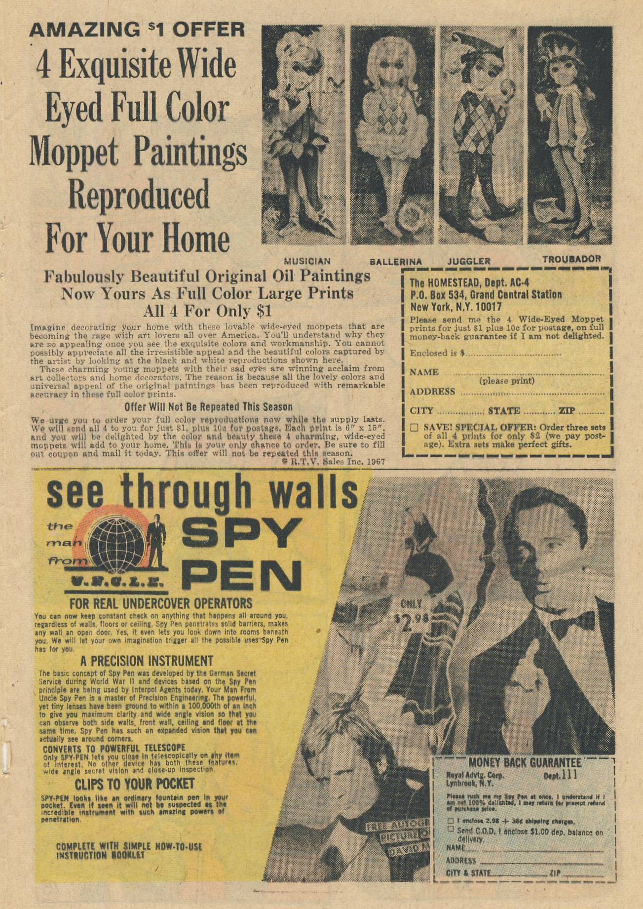 Read online Jughead (1965) comic -  Issue #155 - 25