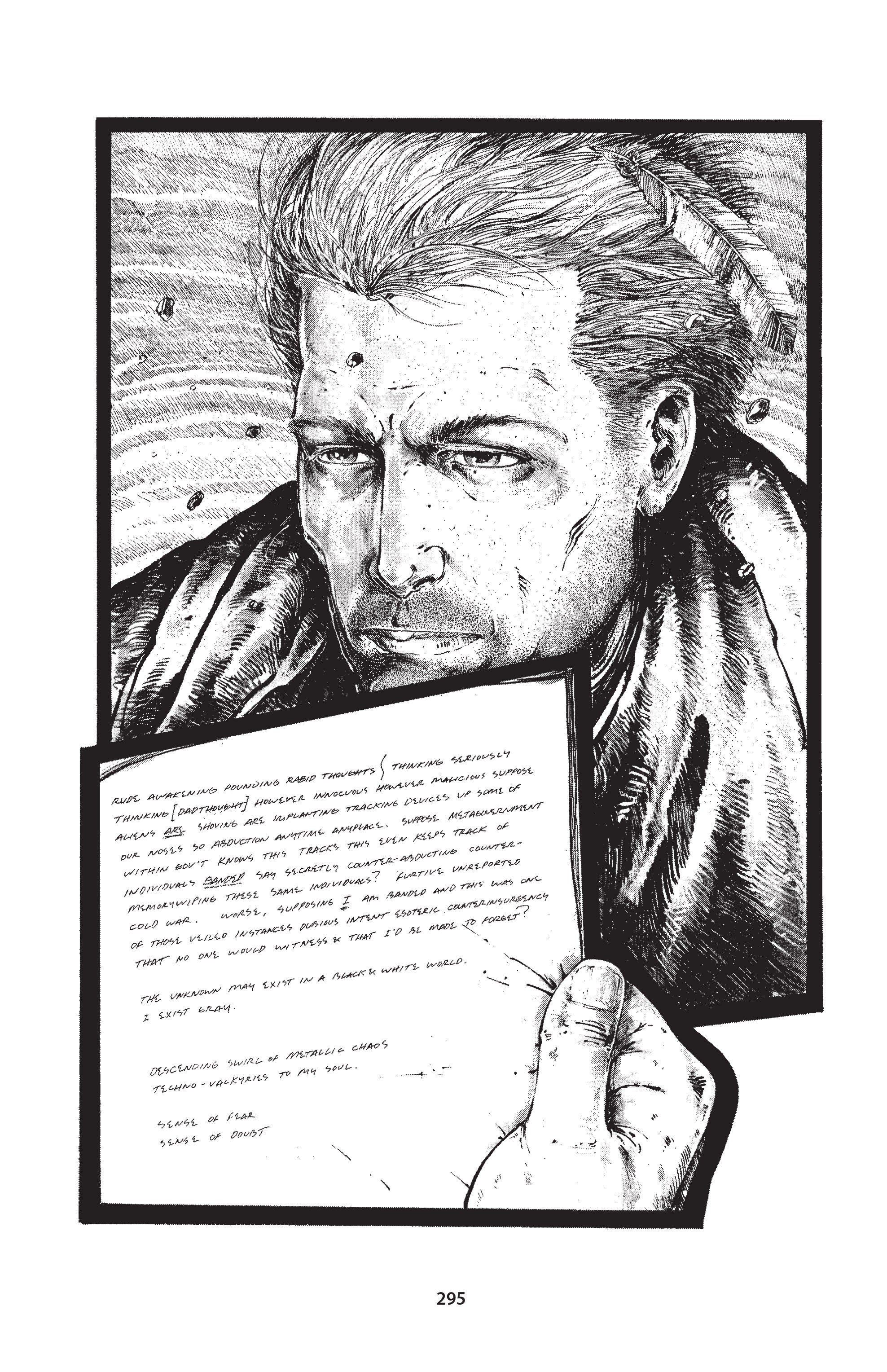 Read online The Puma Blues comic -  Issue # TPB (Part2) - 33