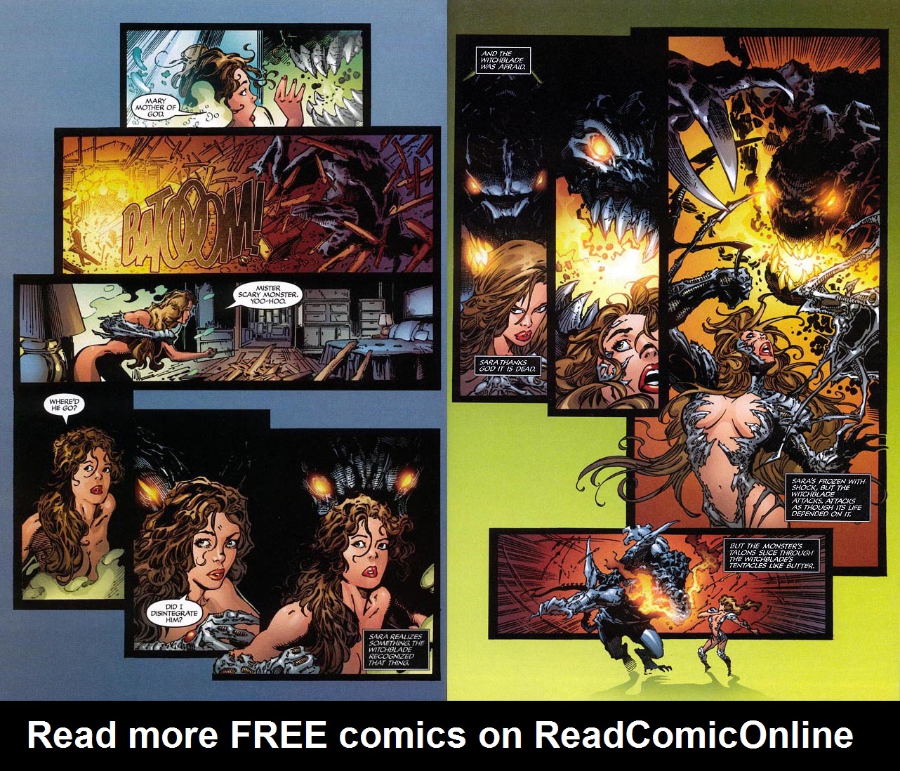 Read online Dark Crossings: Dark Clouds Rising comic -  Issue #2 - 4