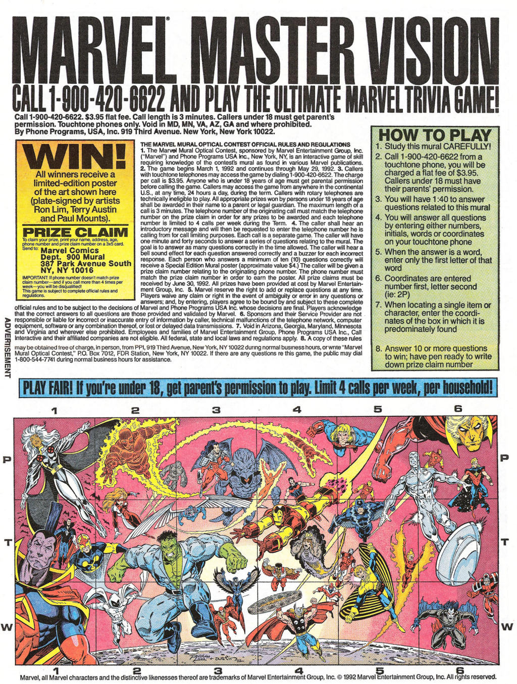 Read online WCW World Championship Wrestling comic -  Issue #3 - 24