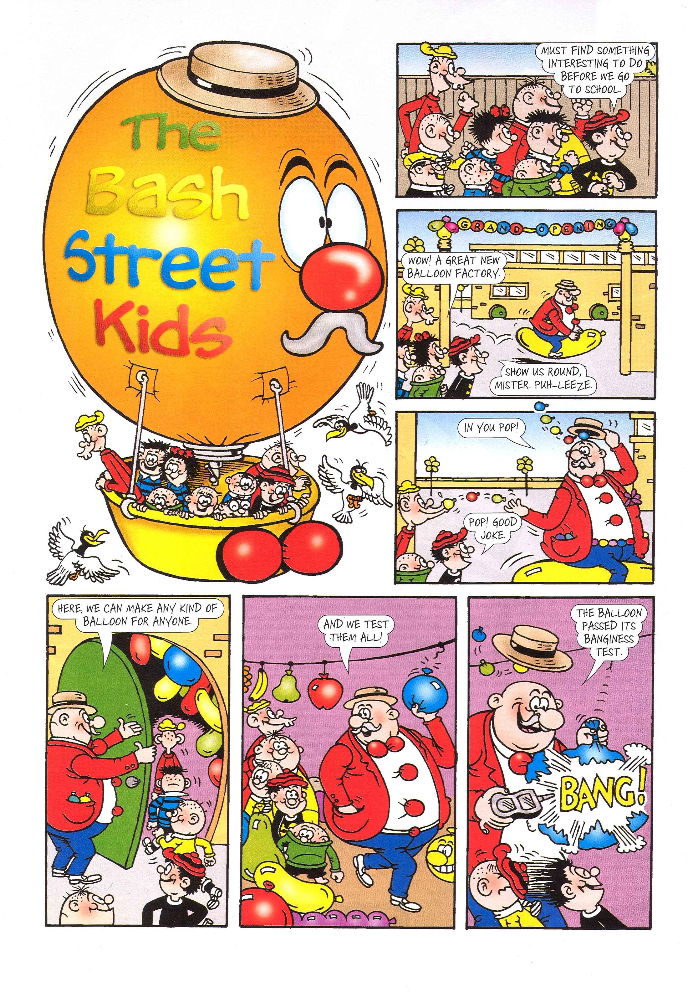 Read online The Beano Book (Annual) comic -  Issue #2010 - 6