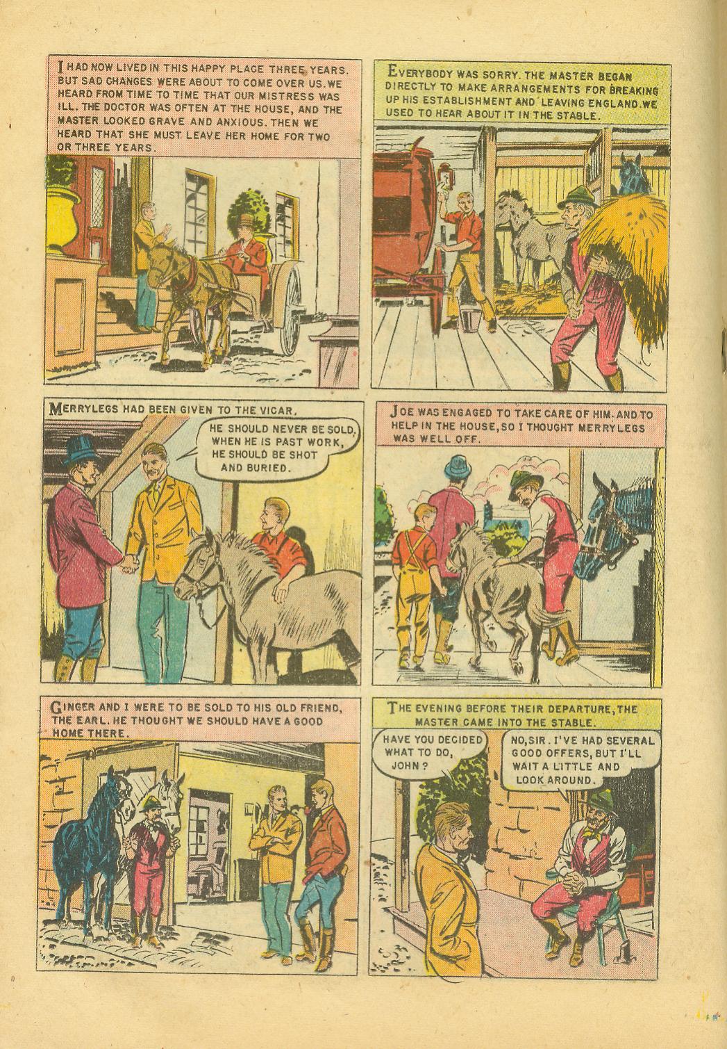 Read online Four Color Comics comic -  Issue #440 - 18