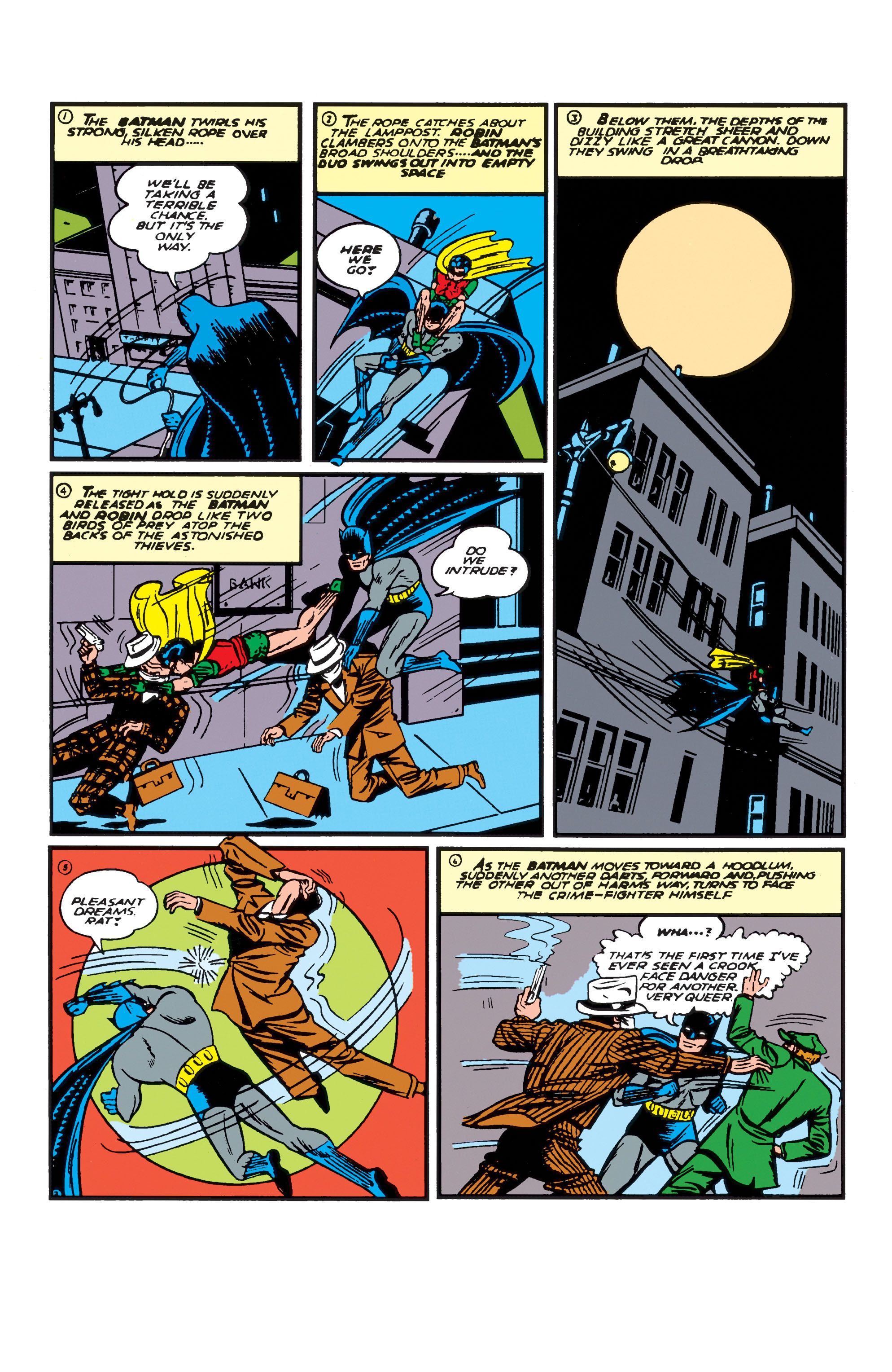 Read online Batman (1940) comic -  Issue #5 - 42