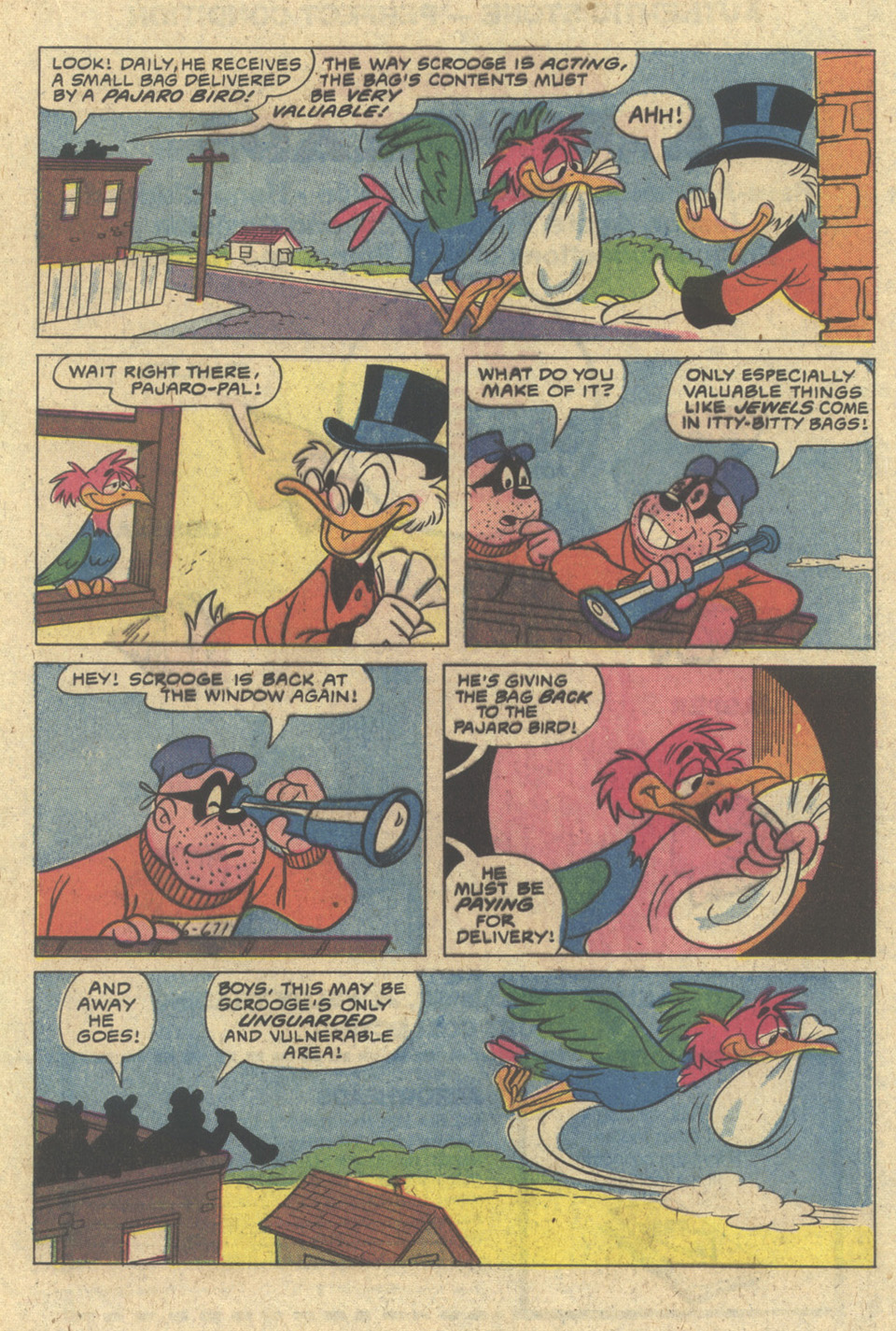 Read online The Beagle Boys Vs. Uncle Scrooge comic -  Issue #10 - 17