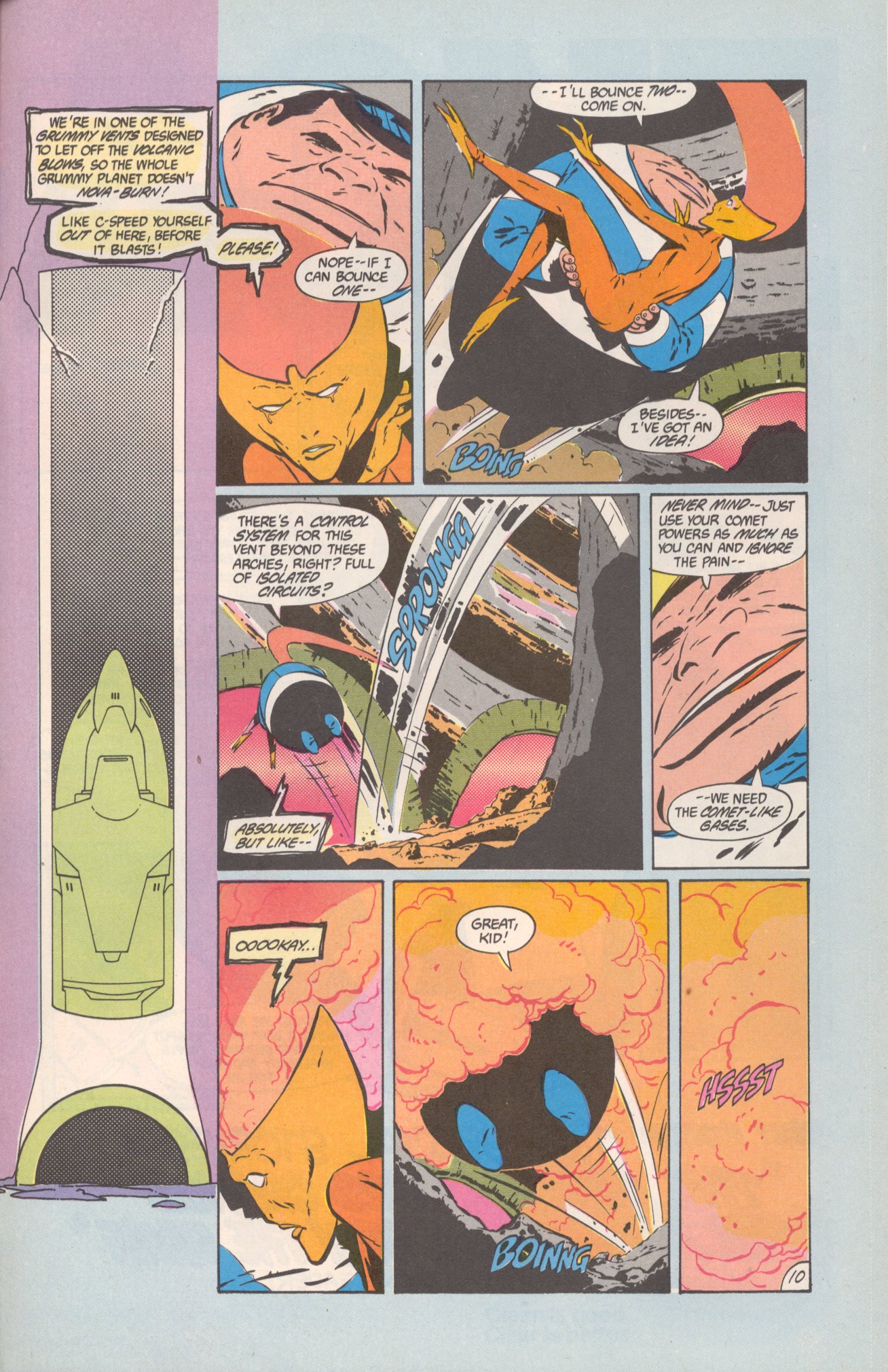 Read online Tales of the Legion comic -  Issue #336 - 25