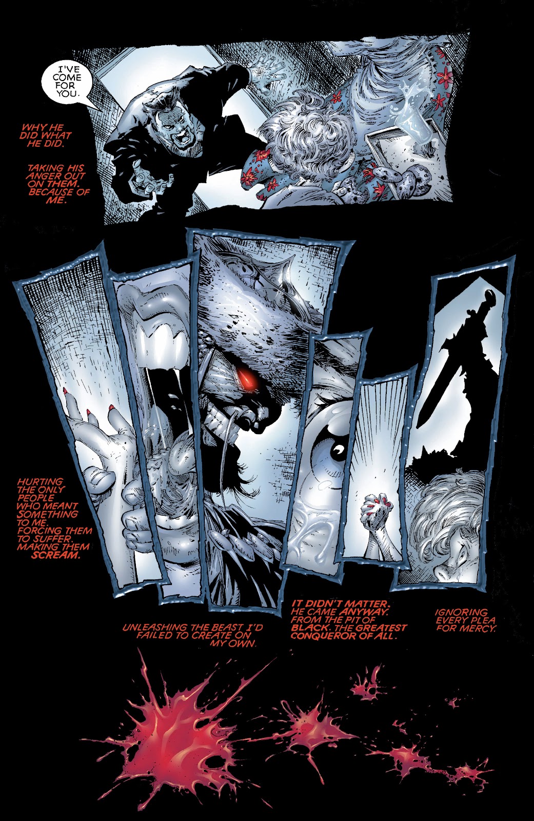 Spawn issue Collection TPB 9 - Page 123