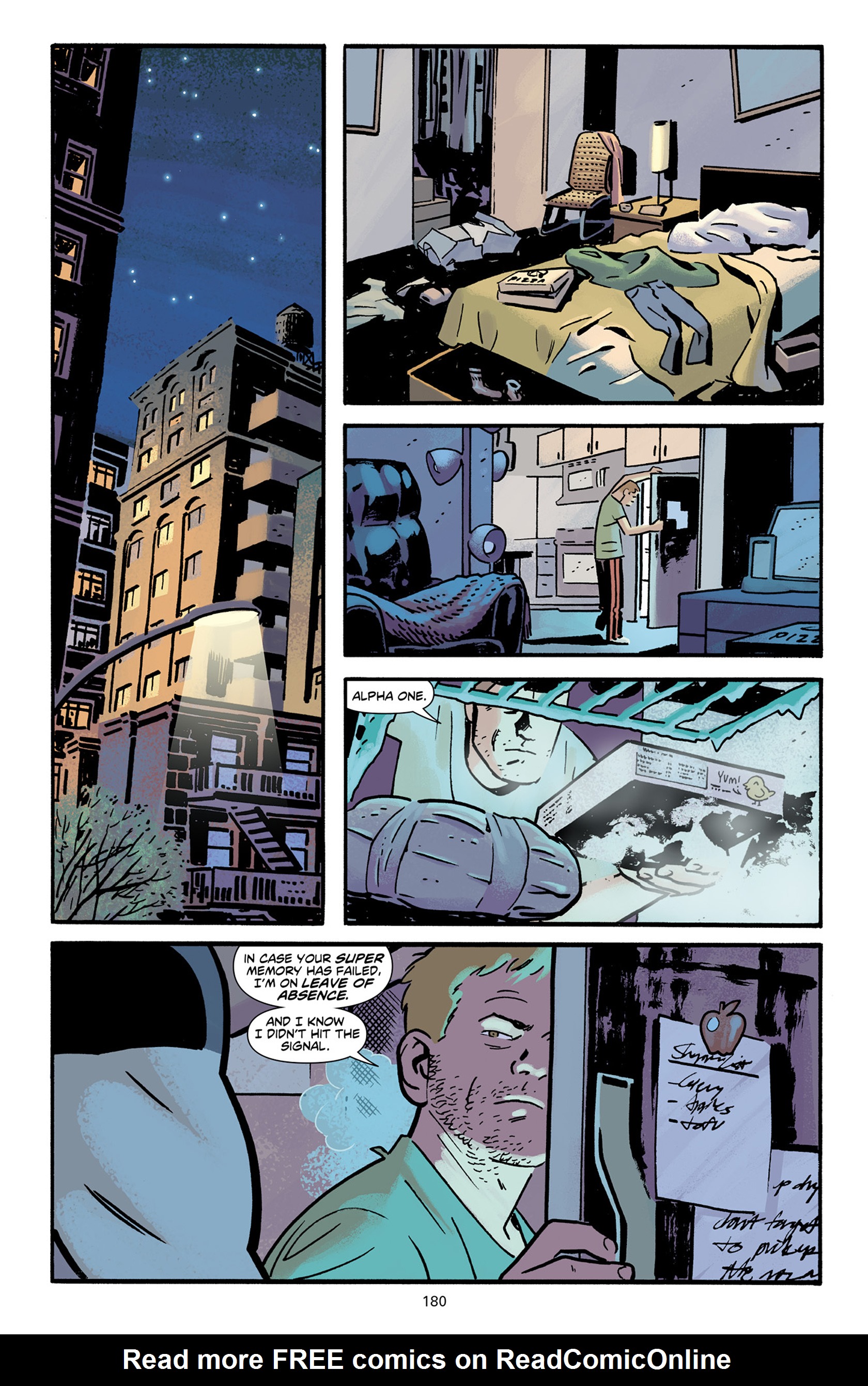 Read online The Mighty comic -  Issue # TPB - 172