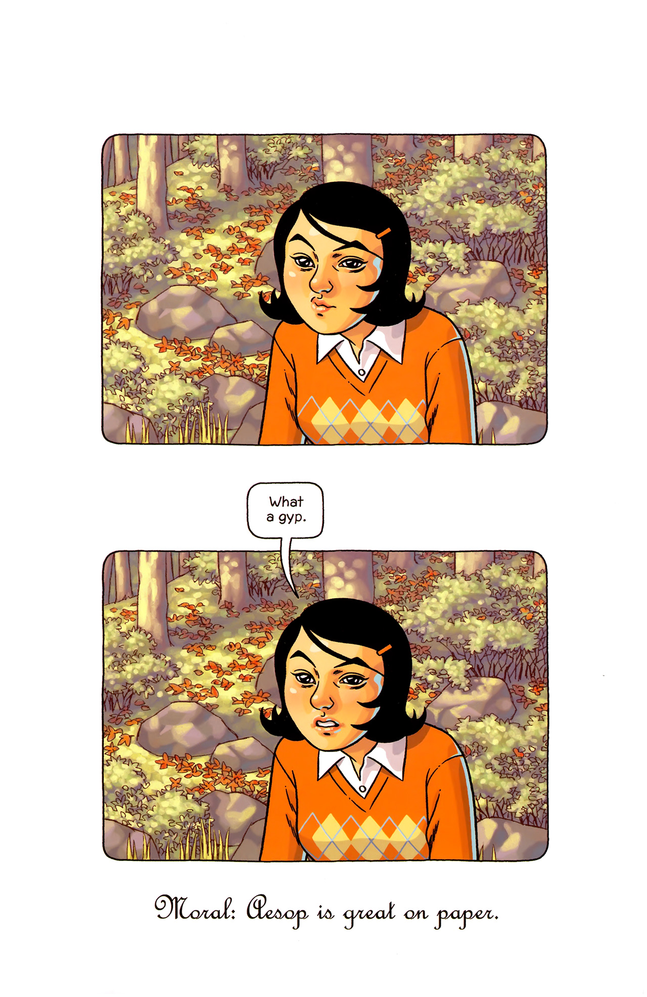 Read online Flight comic -  Issue # TPB 1 - 125