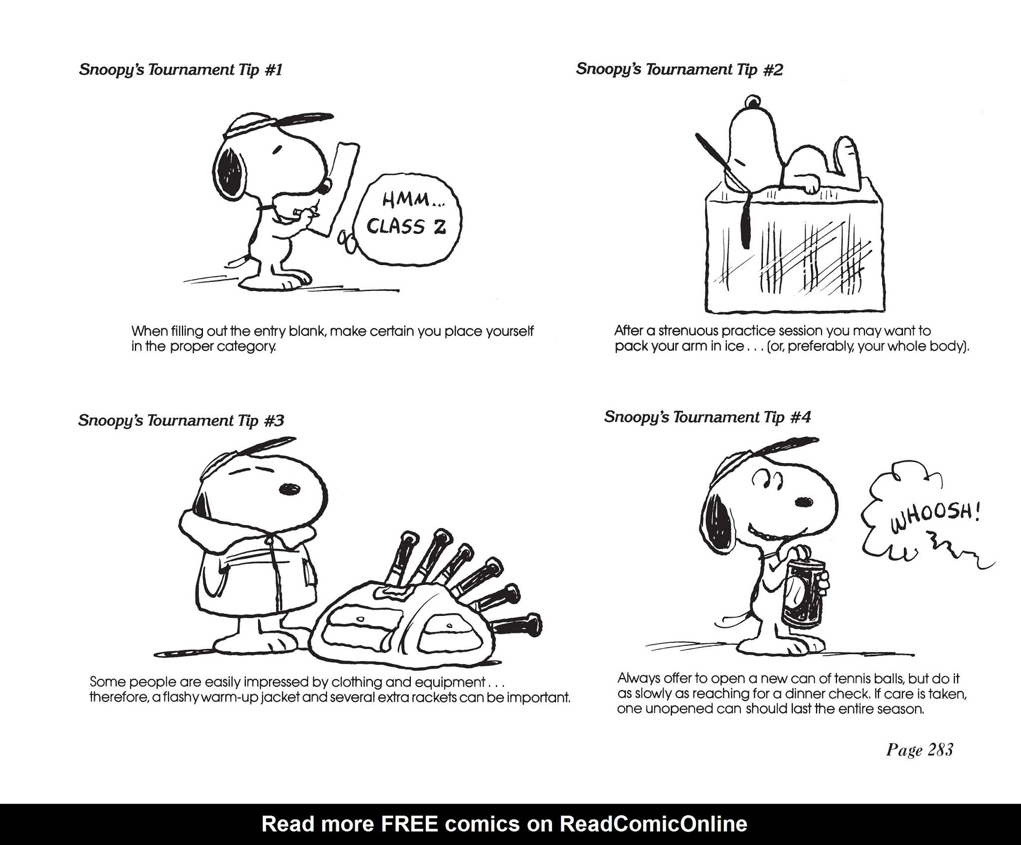 Read online The Complete Peanuts comic -  Issue # TPB 26 (Part 3) - 84