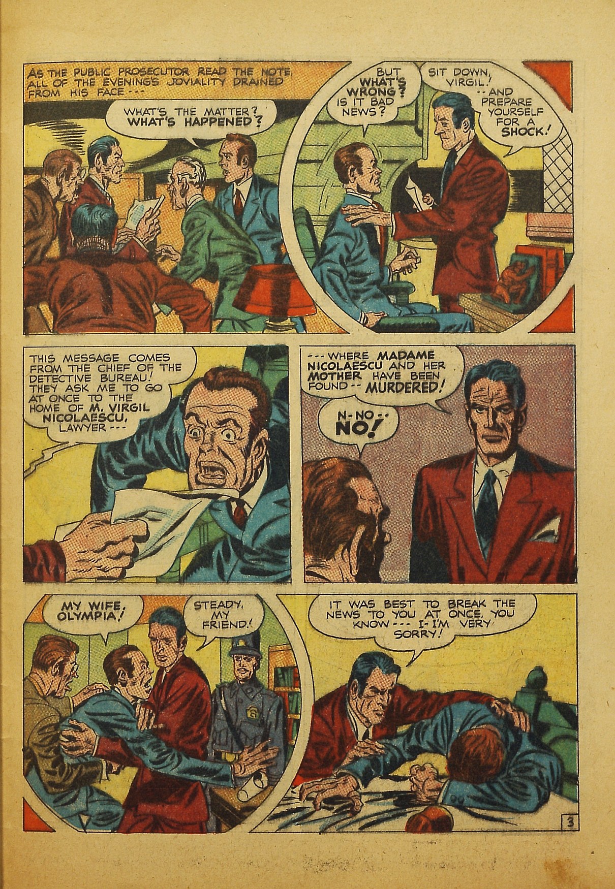 Read online Prize Comics comic -  Issue #63 - 45