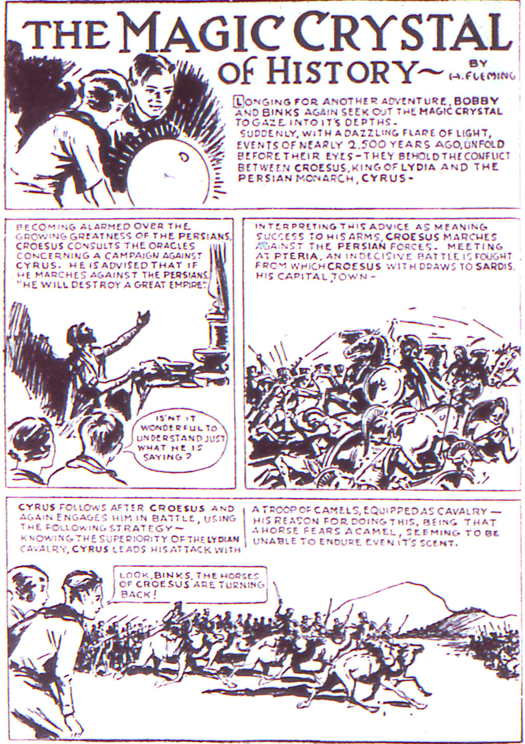 Read online More Fun Comics comic -  Issue #12 - 43