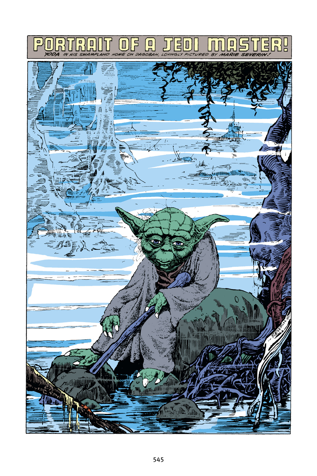 Read online Star Wars Omnibus comic -  Issue # Vol. 21.5 - 268