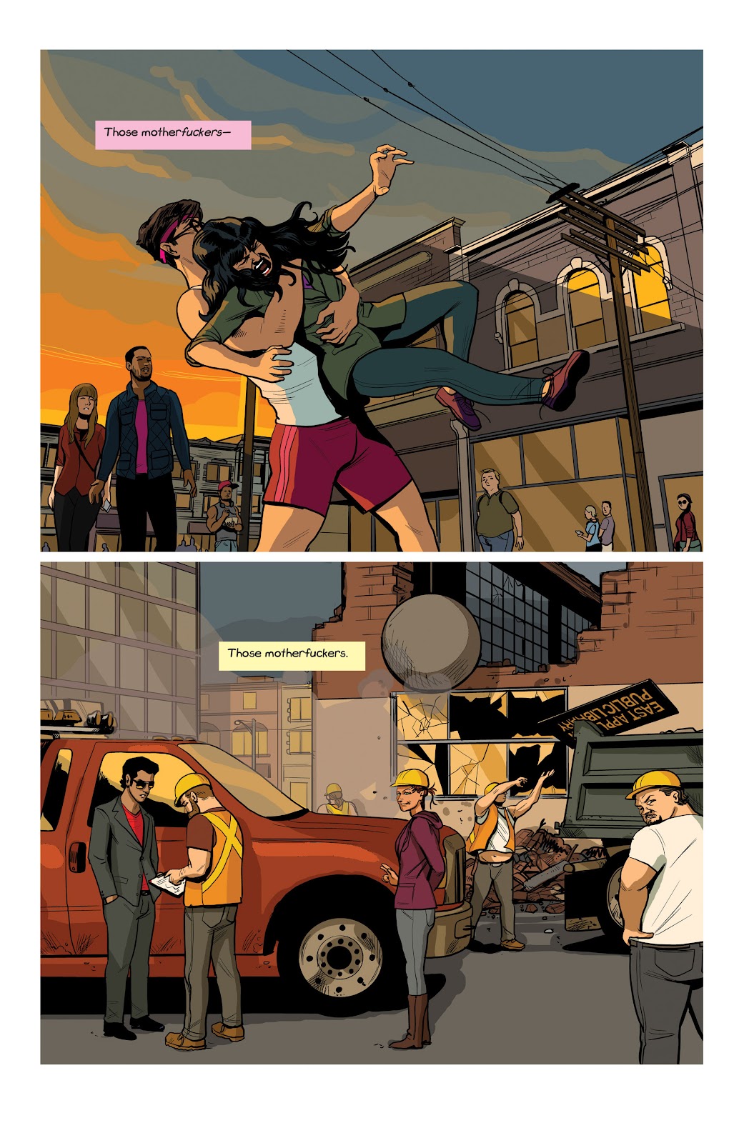 Sex Criminals issue 8 - Page 22