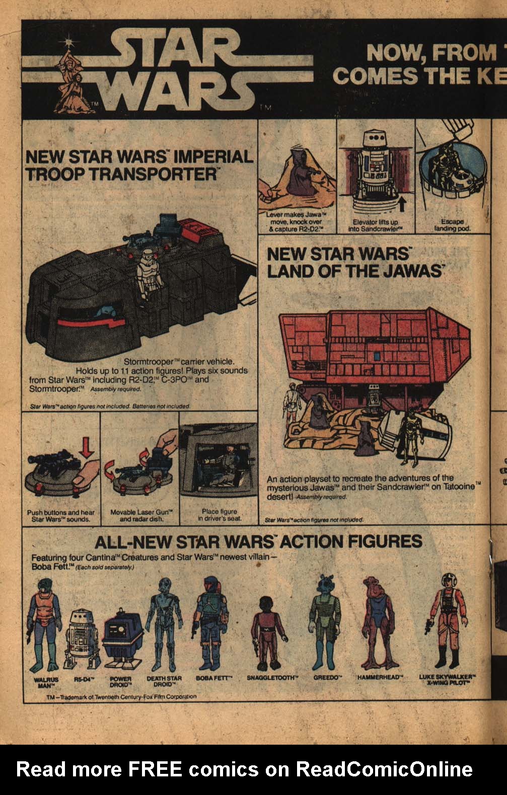 Read online Action Comics (1938) comic -  Issue #503 - 19