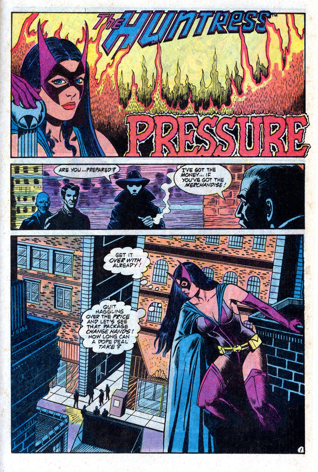 Read online Wonder Woman (1942) comic -  Issue #308 - 25