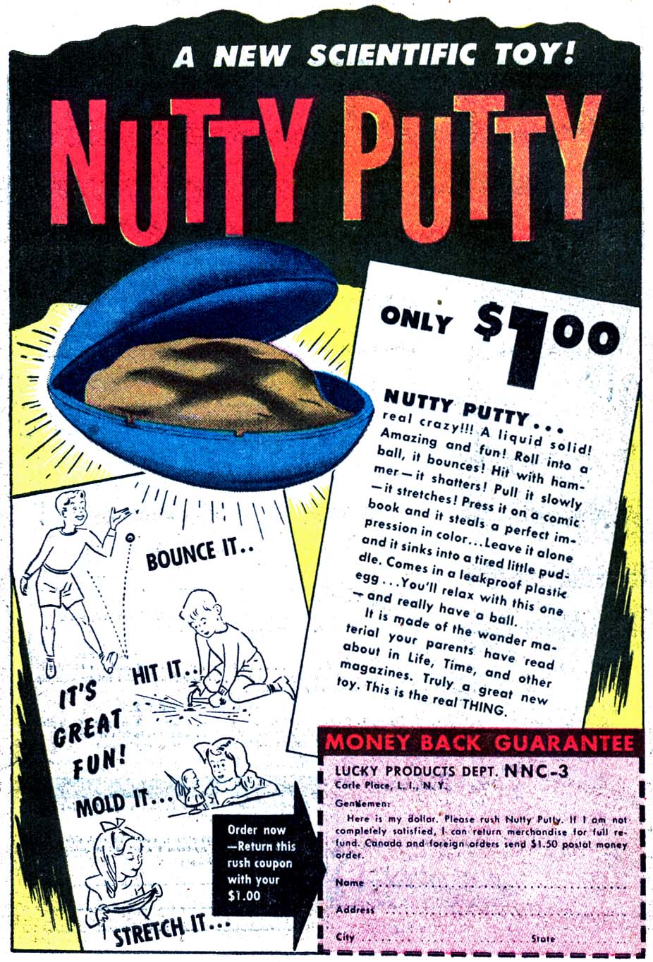 Read online House of Mystery (1951) comic -  Issue #58 - 34