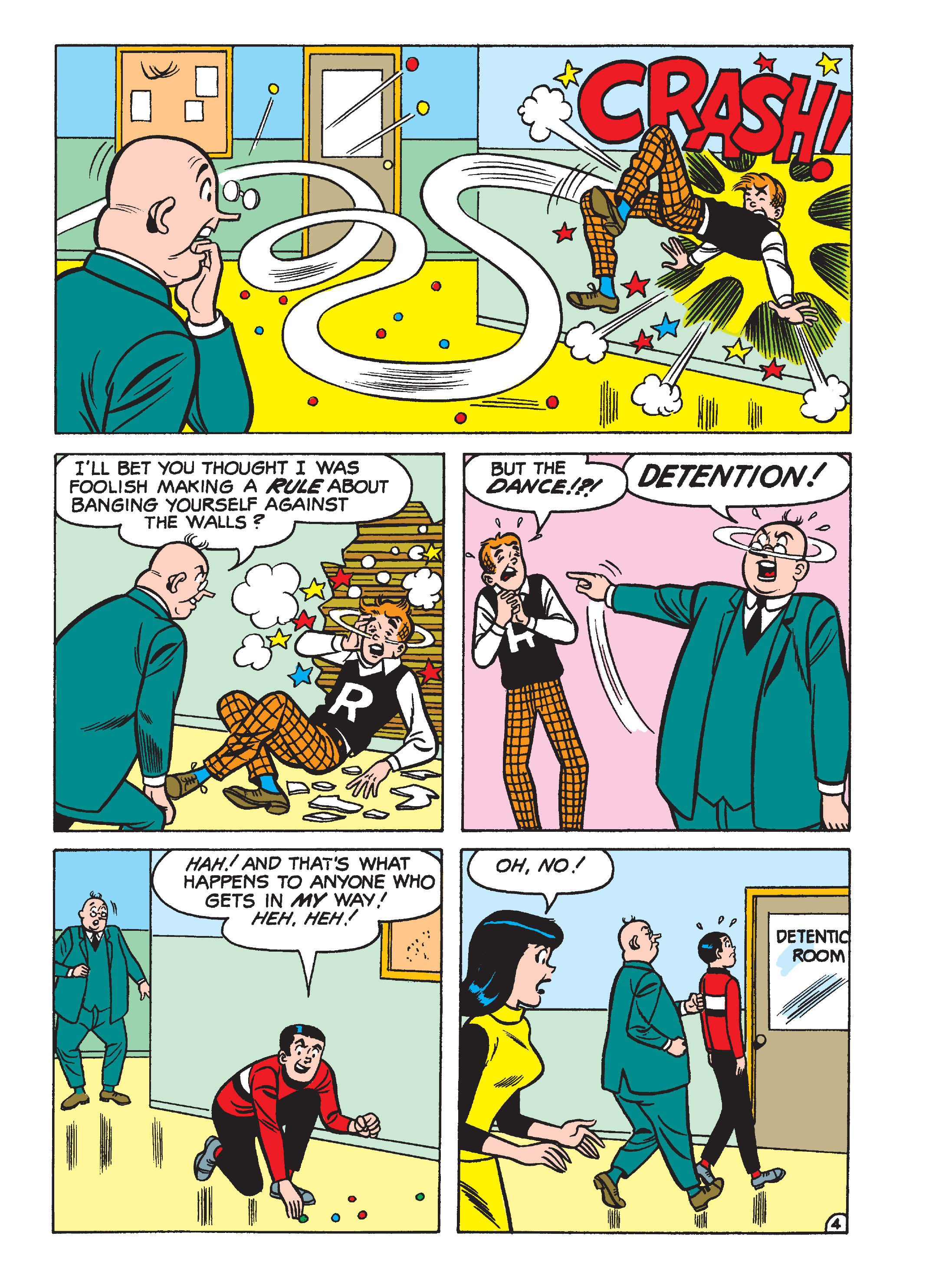 Read online Archie 1000 Page Comics Party comic -  Issue # TPB (Part 5) - 60