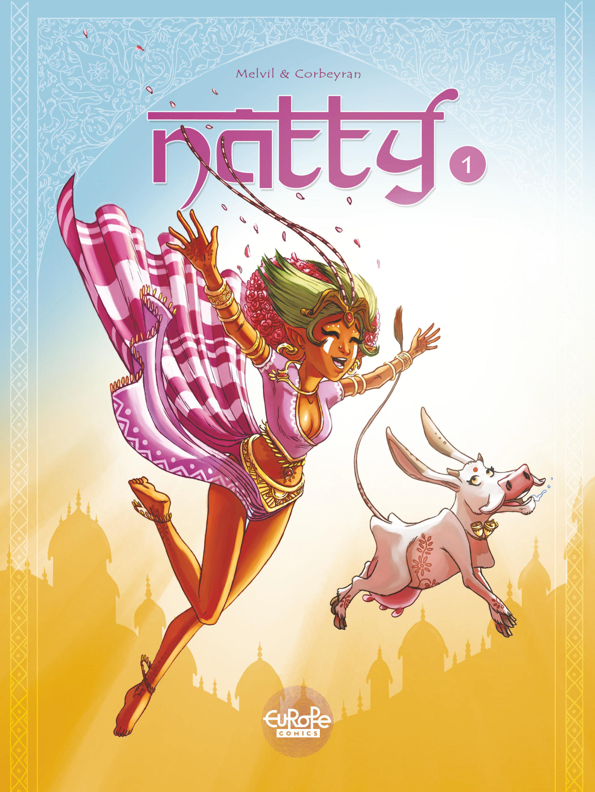 Read online Natty comic -  Issue #1 - 1