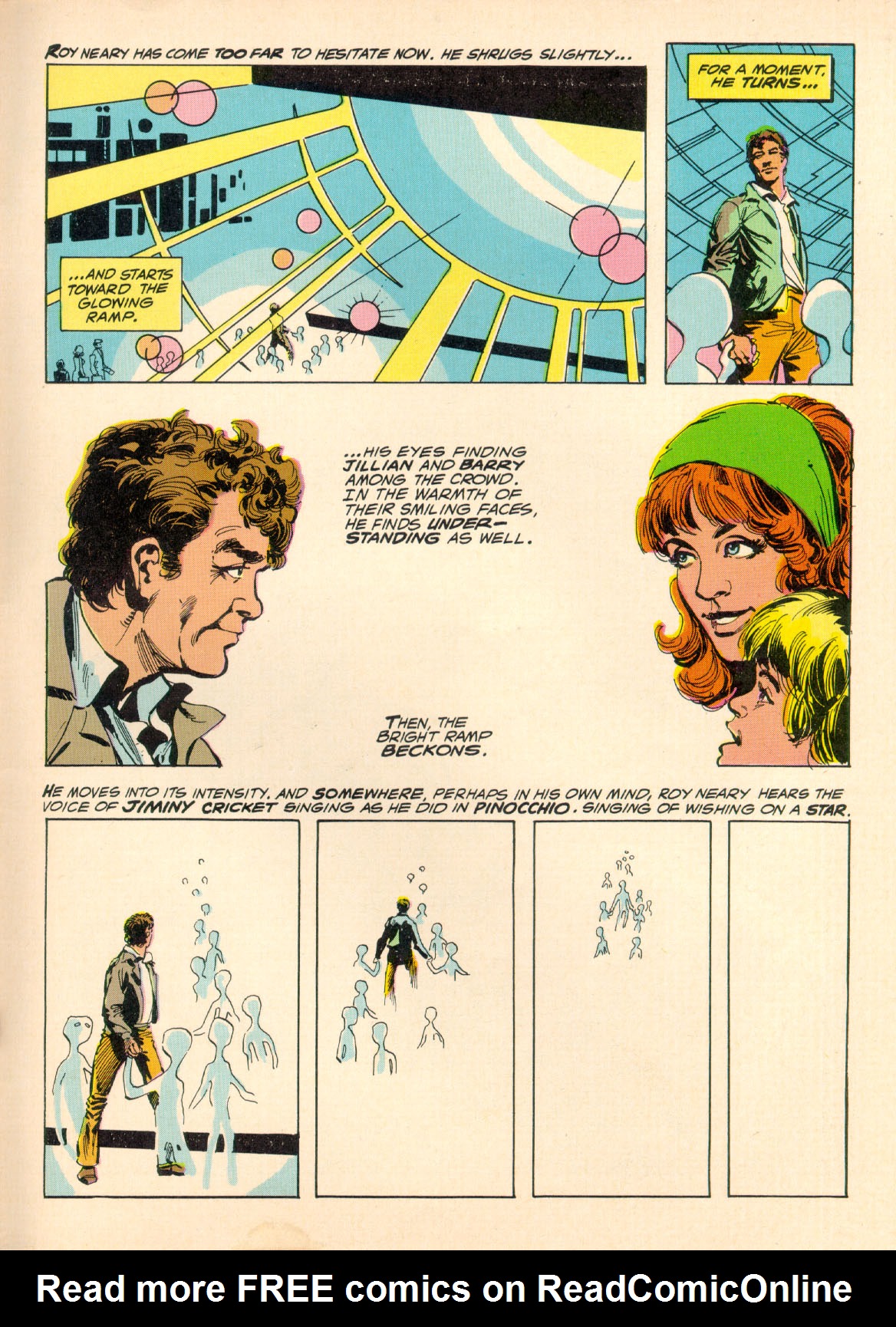 Read online Marvel Comics Super Special comic -  Issue #3 - 46