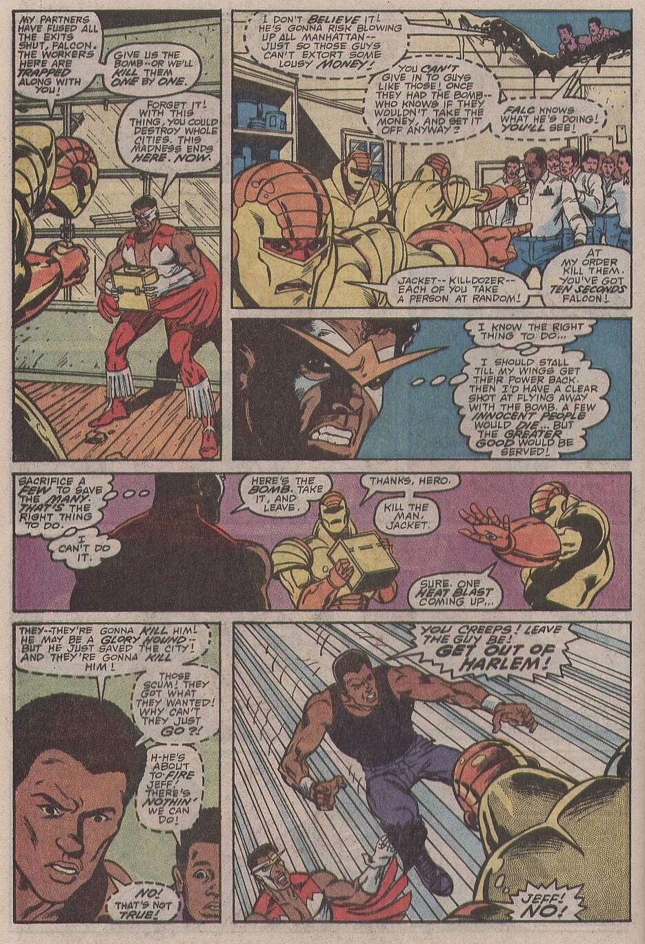Read online Marvel Super-Heroes (1990) comic -  Issue #2 - 68