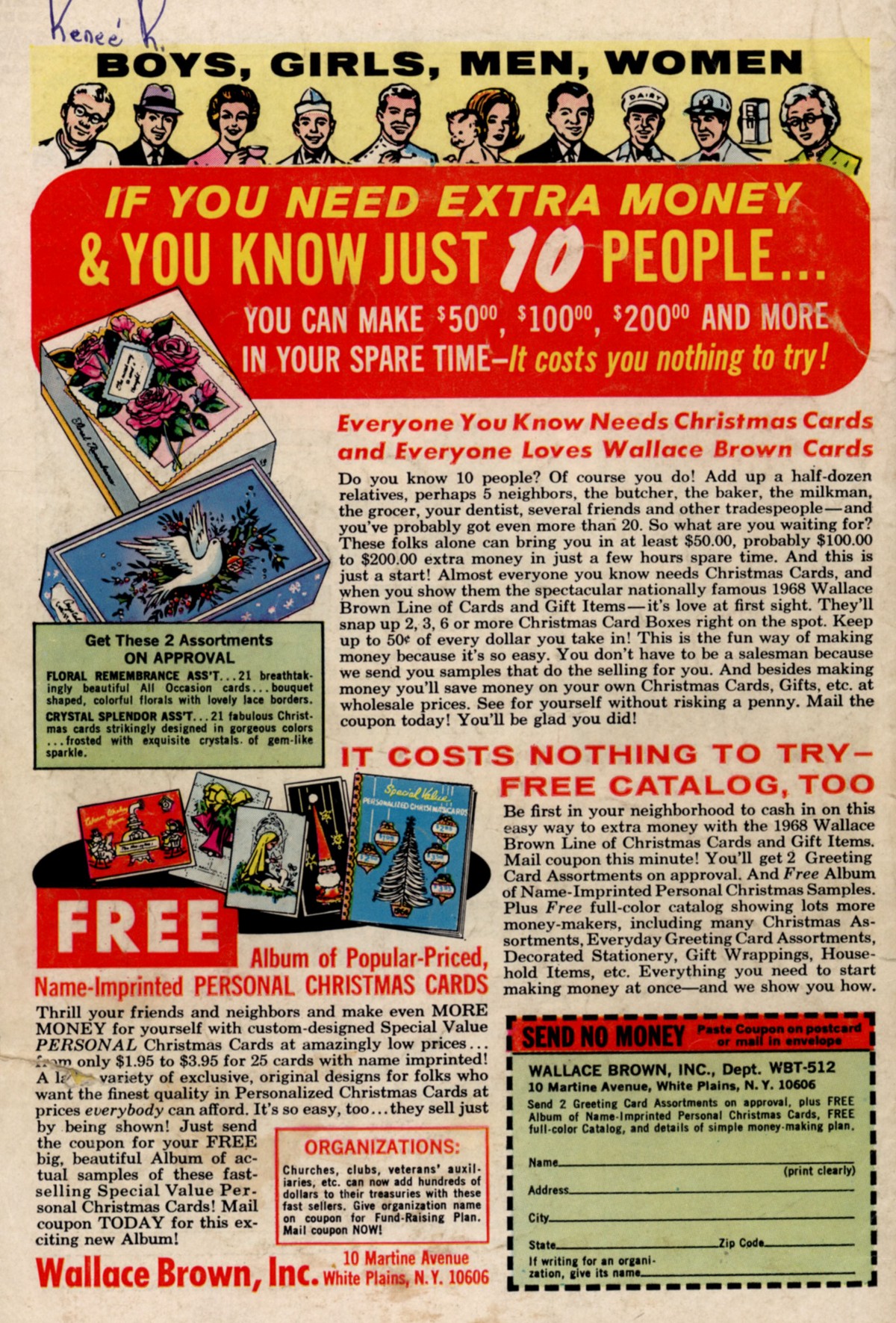 Read online Playful Little Audrey comic -  Issue #79 - 36