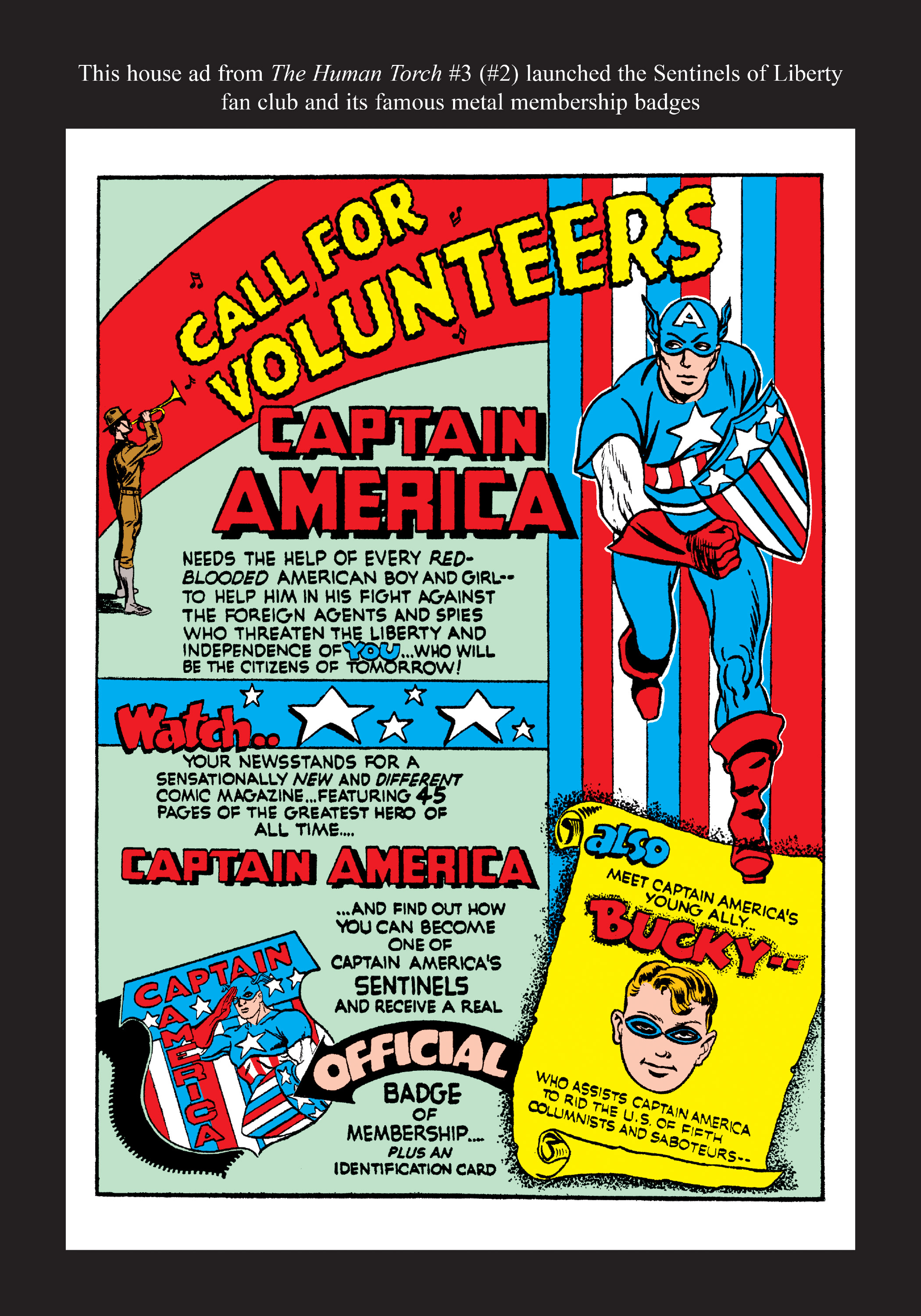 Read online Marvel Masterworks: Golden Age Captain America comic -  Issue # TPB 1 (Part 3) - 79