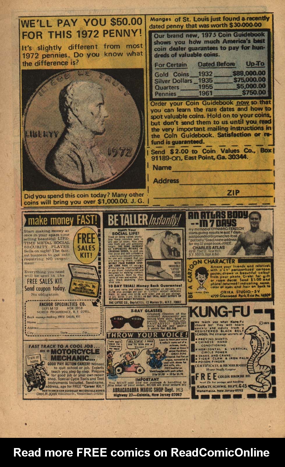 Marvel Team-Up (1972) Issue #39 #46 - English 15