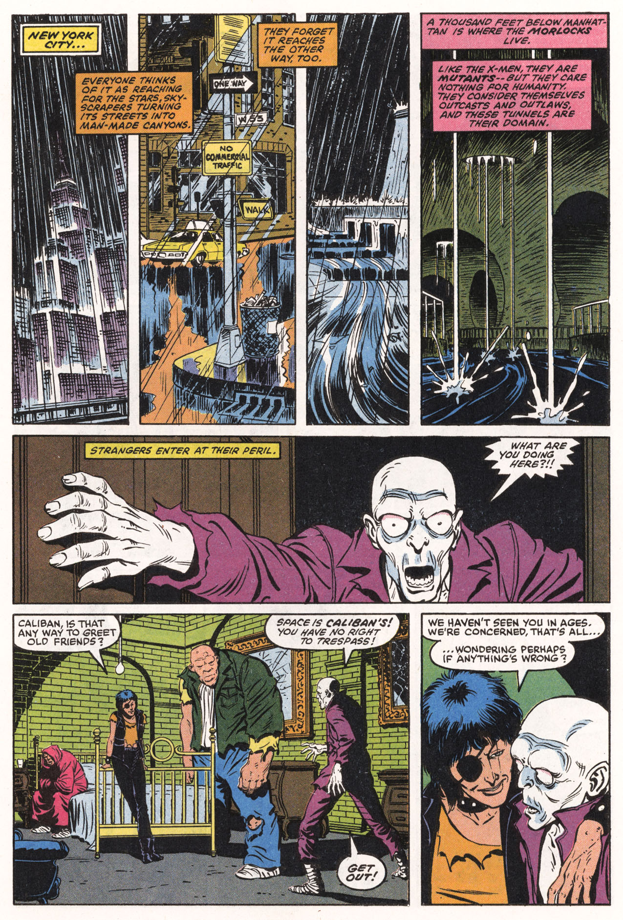 Read online X-Men Classic comic -  Issue #80 - 19
