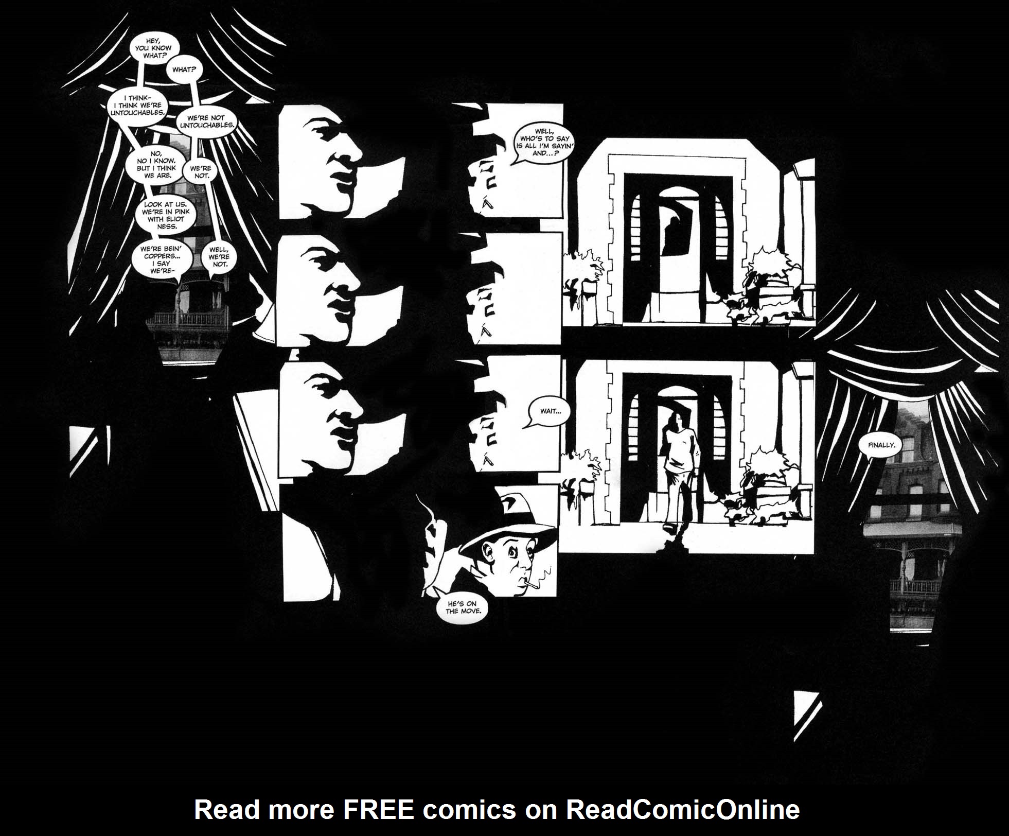 Read online Torso comic -  Issue # TPB (Part 2) - 55