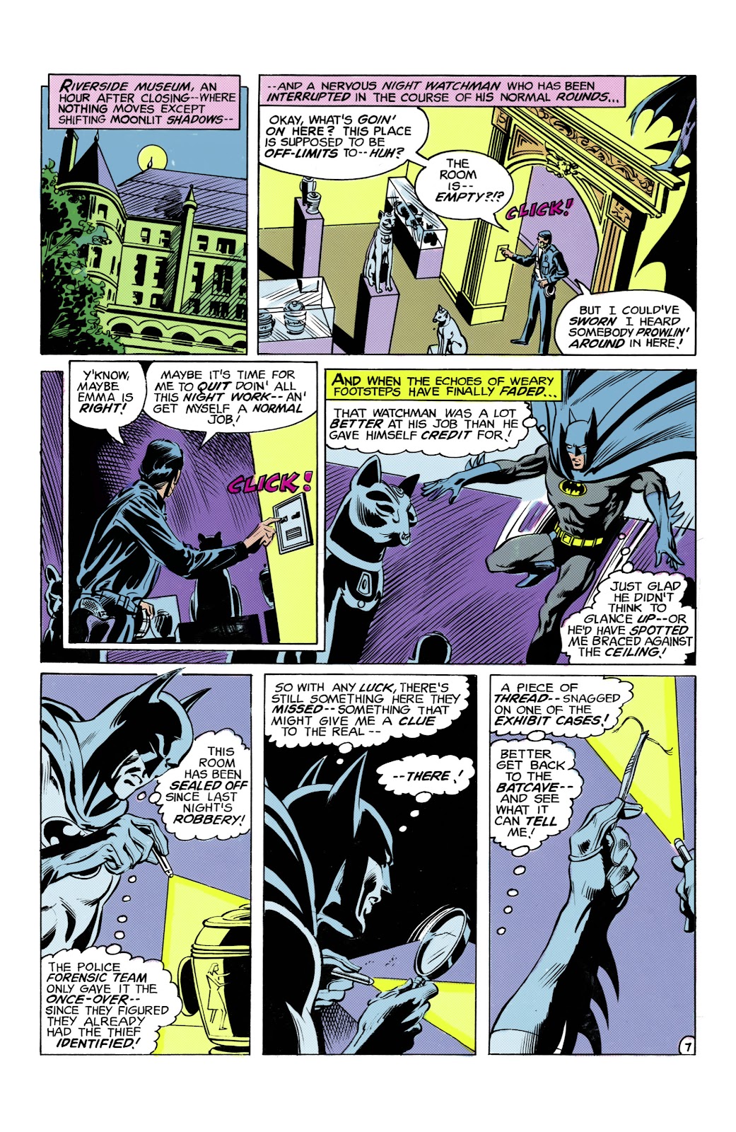 Batman (1940) issue 323 - Page 8