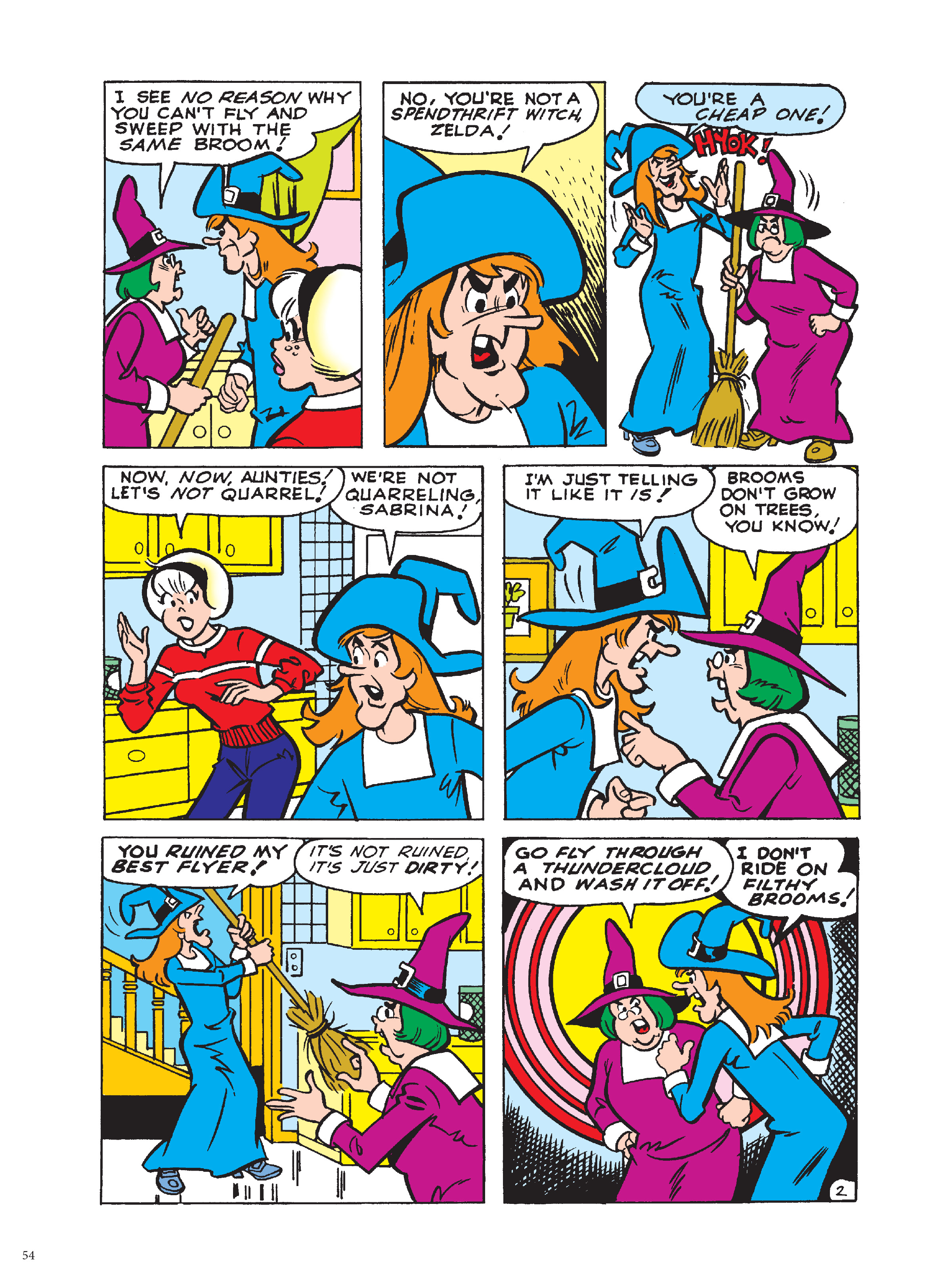 Read online Sabrina Super Special comic -  Issue # TPB - 49