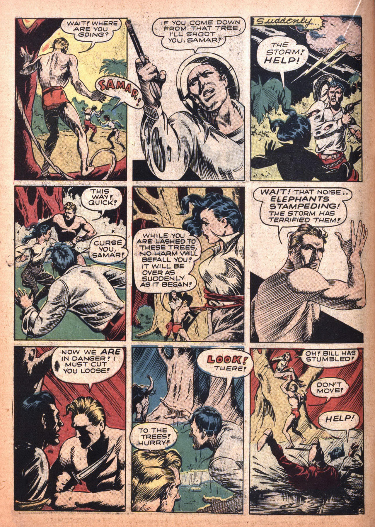 Read online Feature Comics comic -  Issue #59 - 28